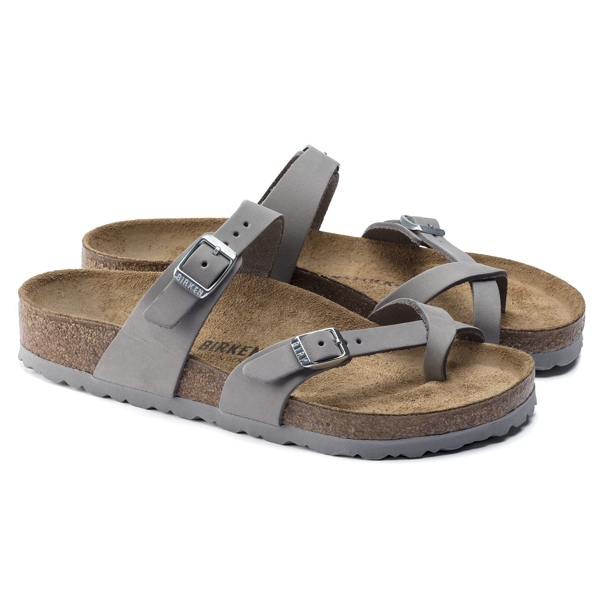 Mayari Nubuck Leather
