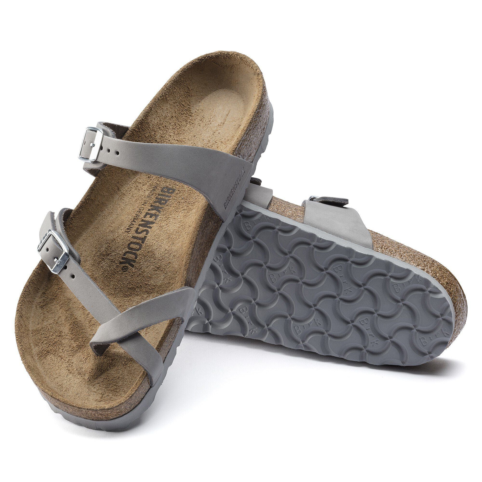Mayari Nubuck Leather