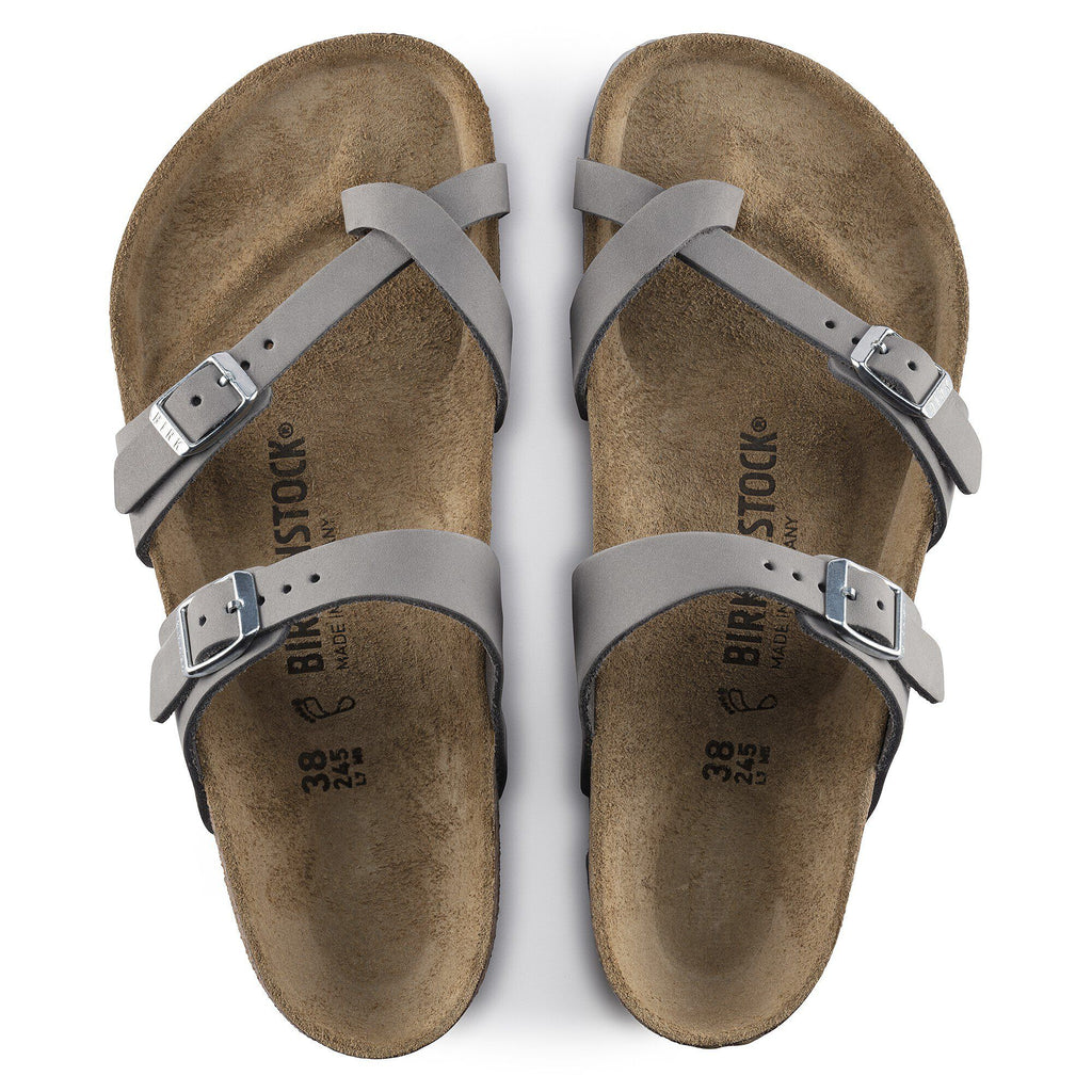 Mayari Nubuck Leather