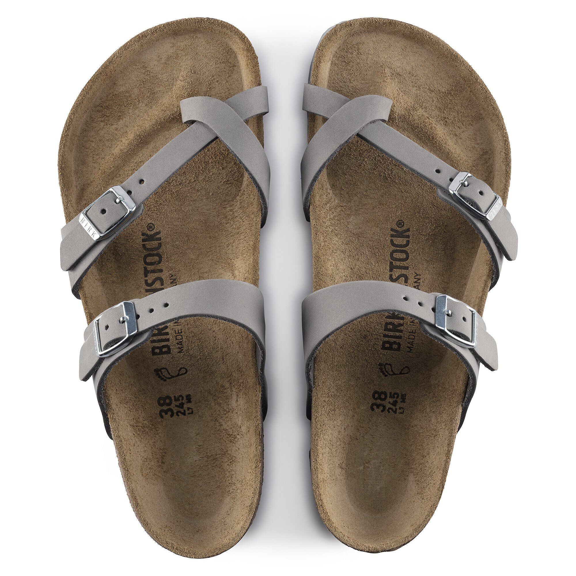 Mayari Nubuck Leather