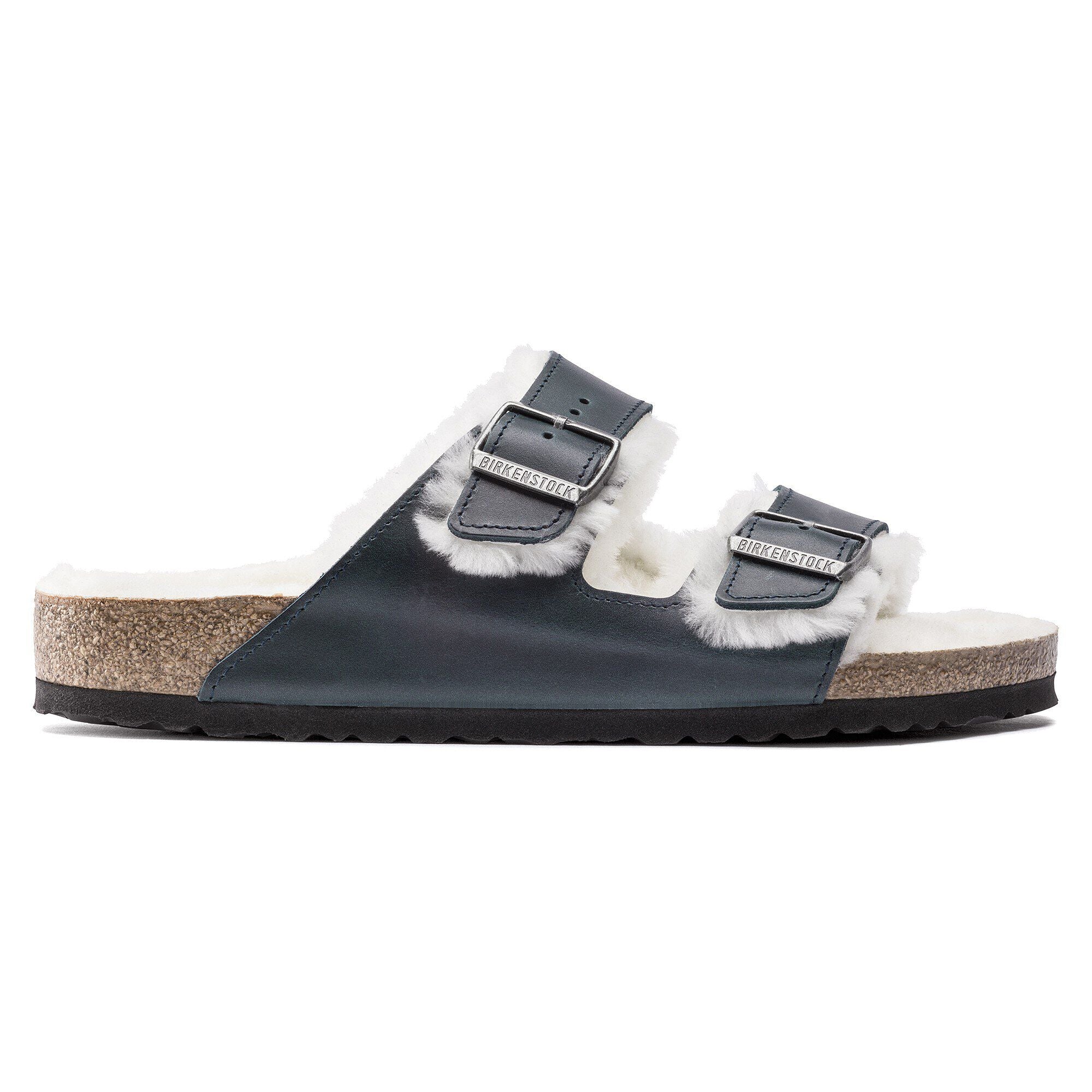 Arizona Shearling Waxy Leather Oiled