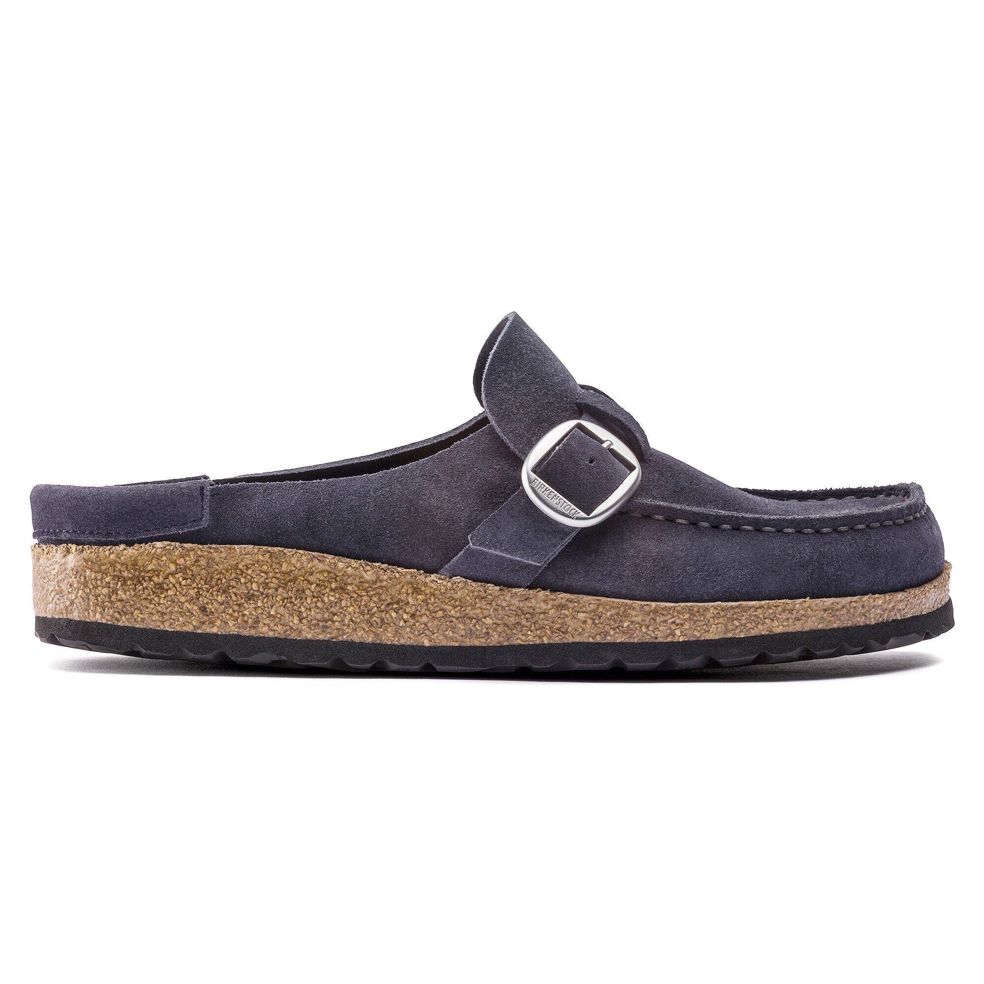 Buckley  Suede Leather