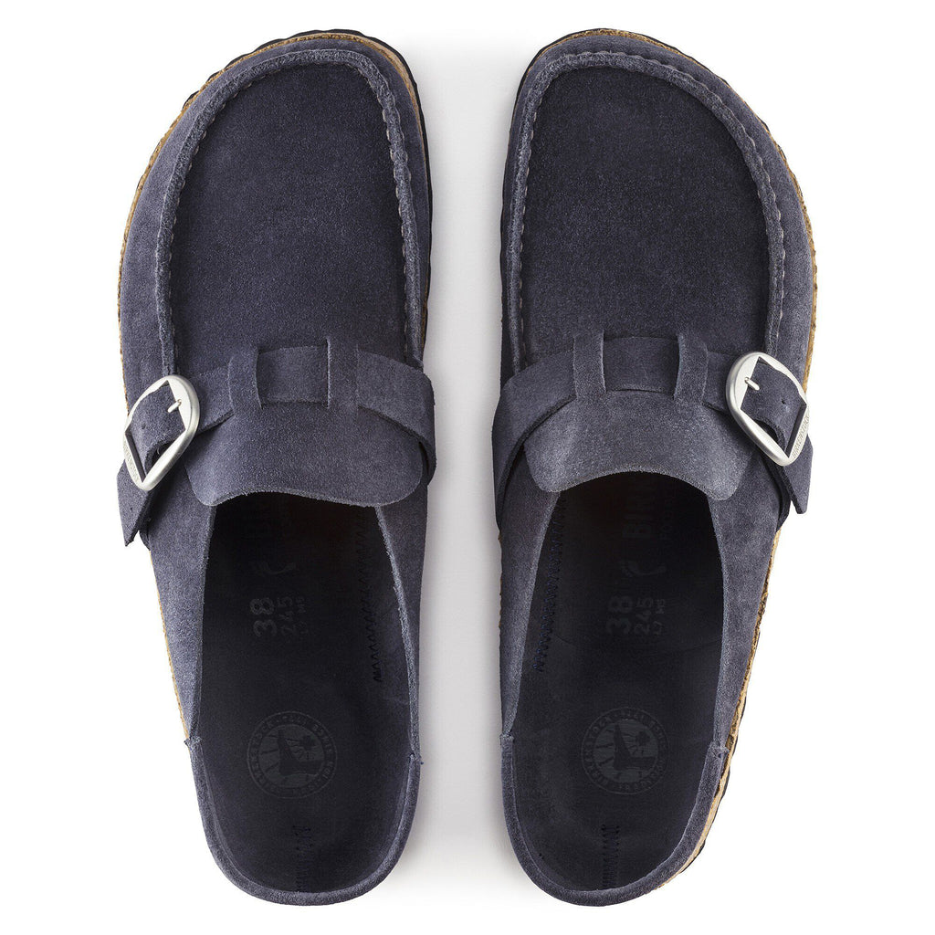 Buckley  Suede Leather