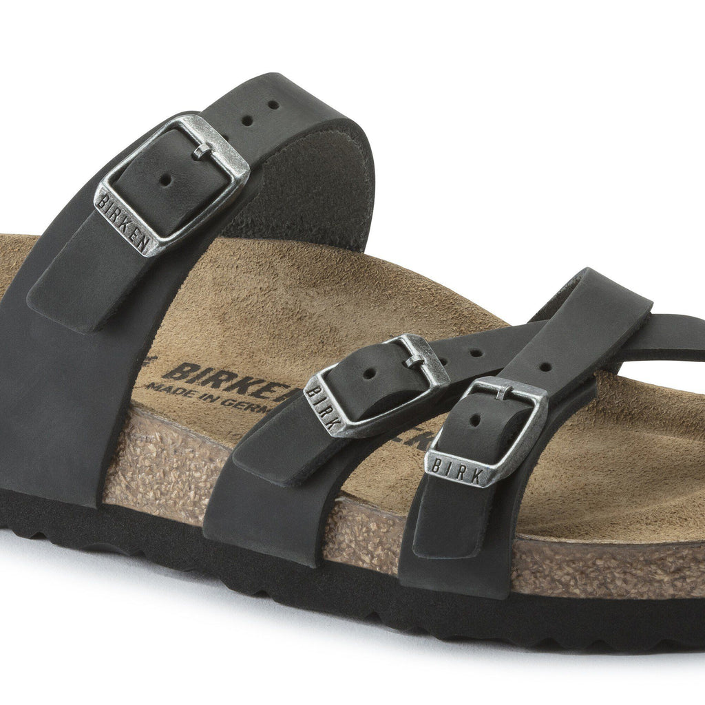Franca Natural Leather Oiled