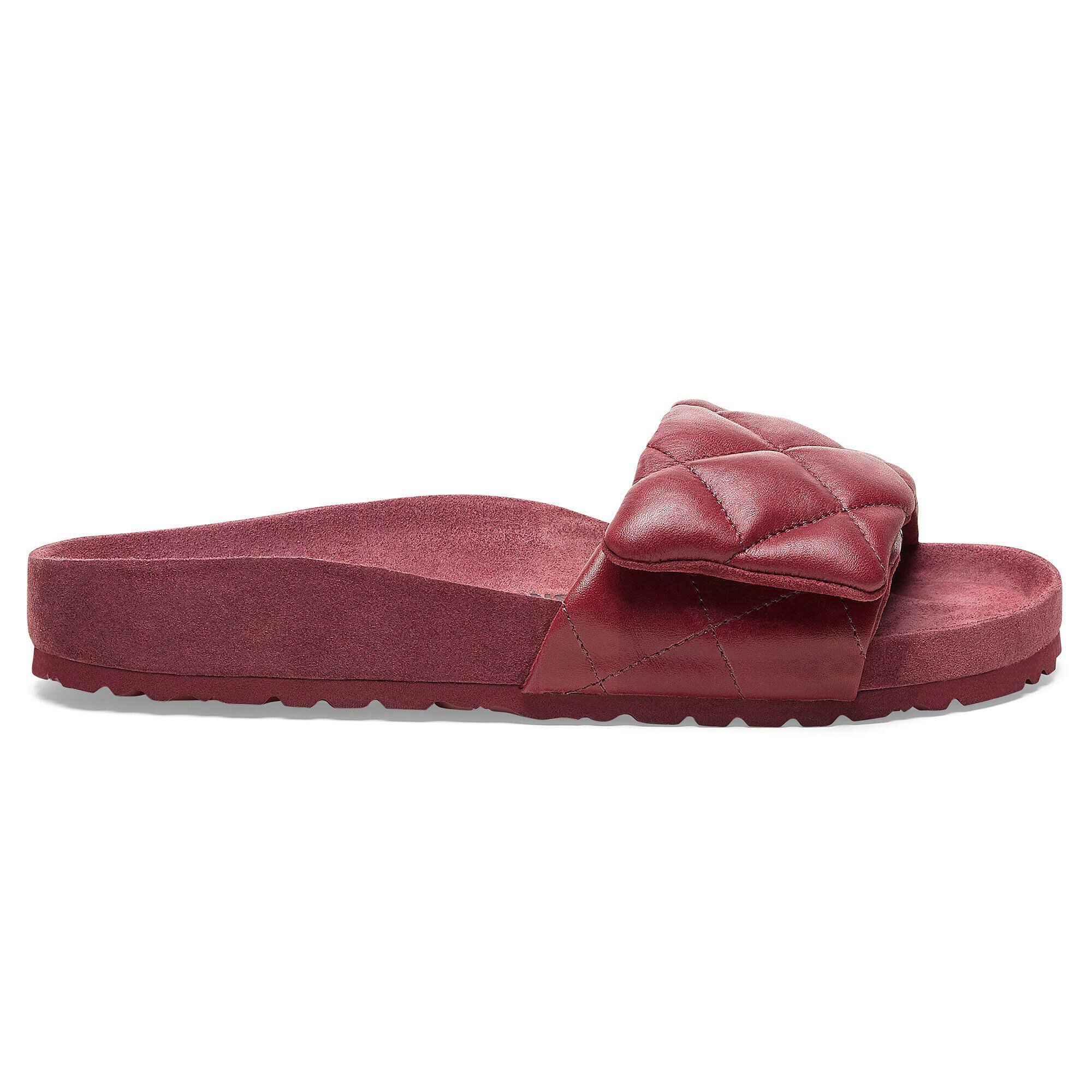 1774 Sylt Embossed Leather Oxblood