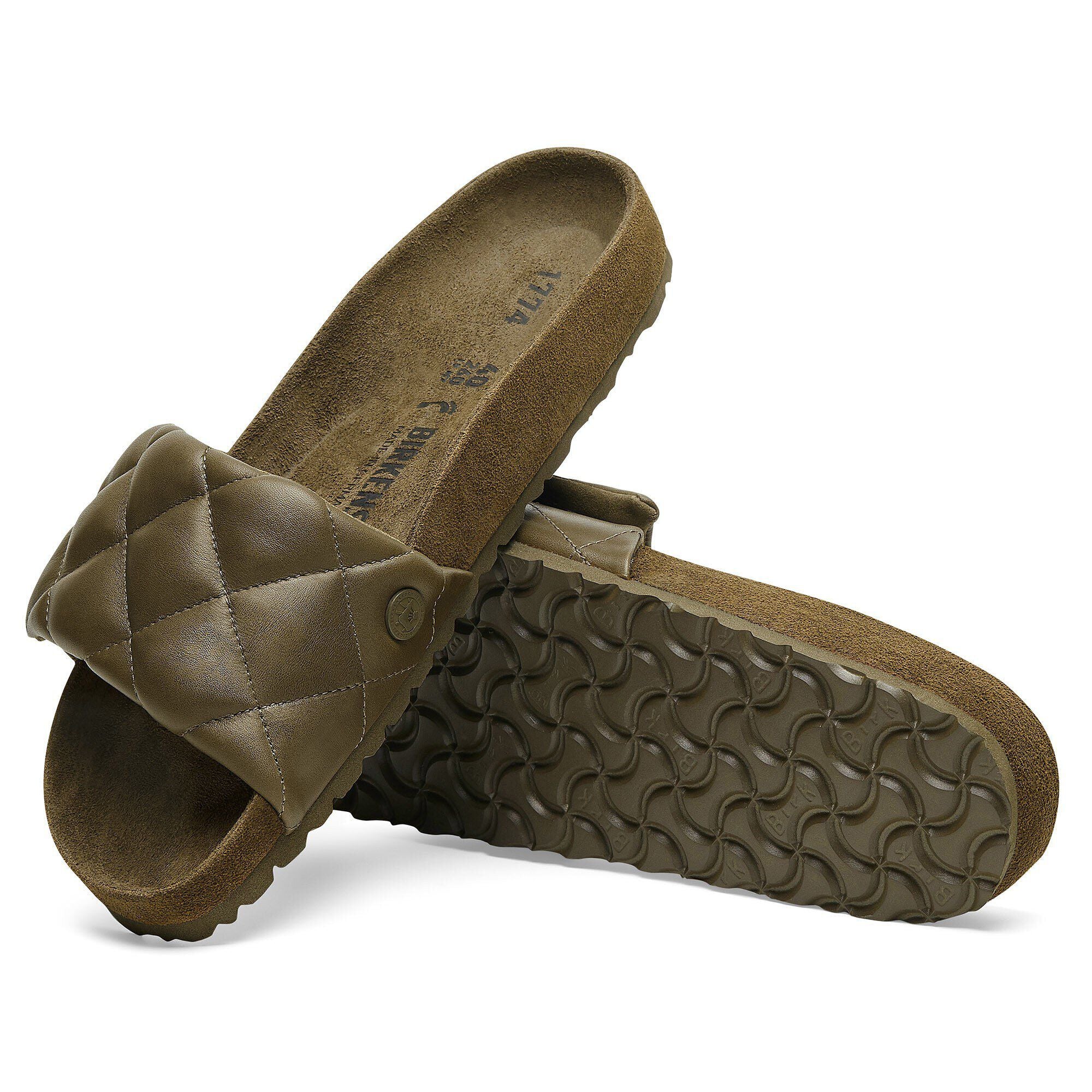 1774 Sylt Natural Leather Embossed