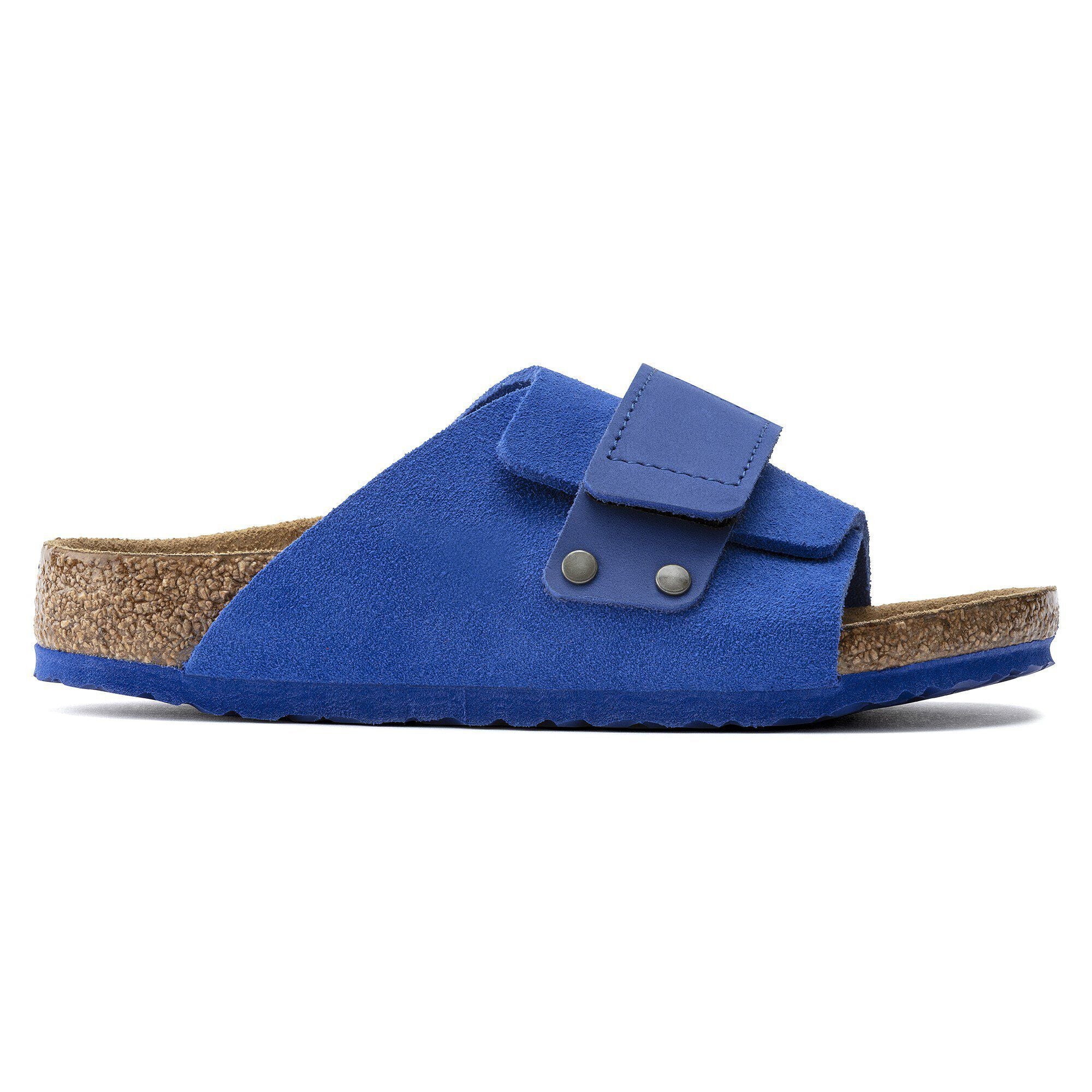 Kyoto Kids Suede Leather Nubuck