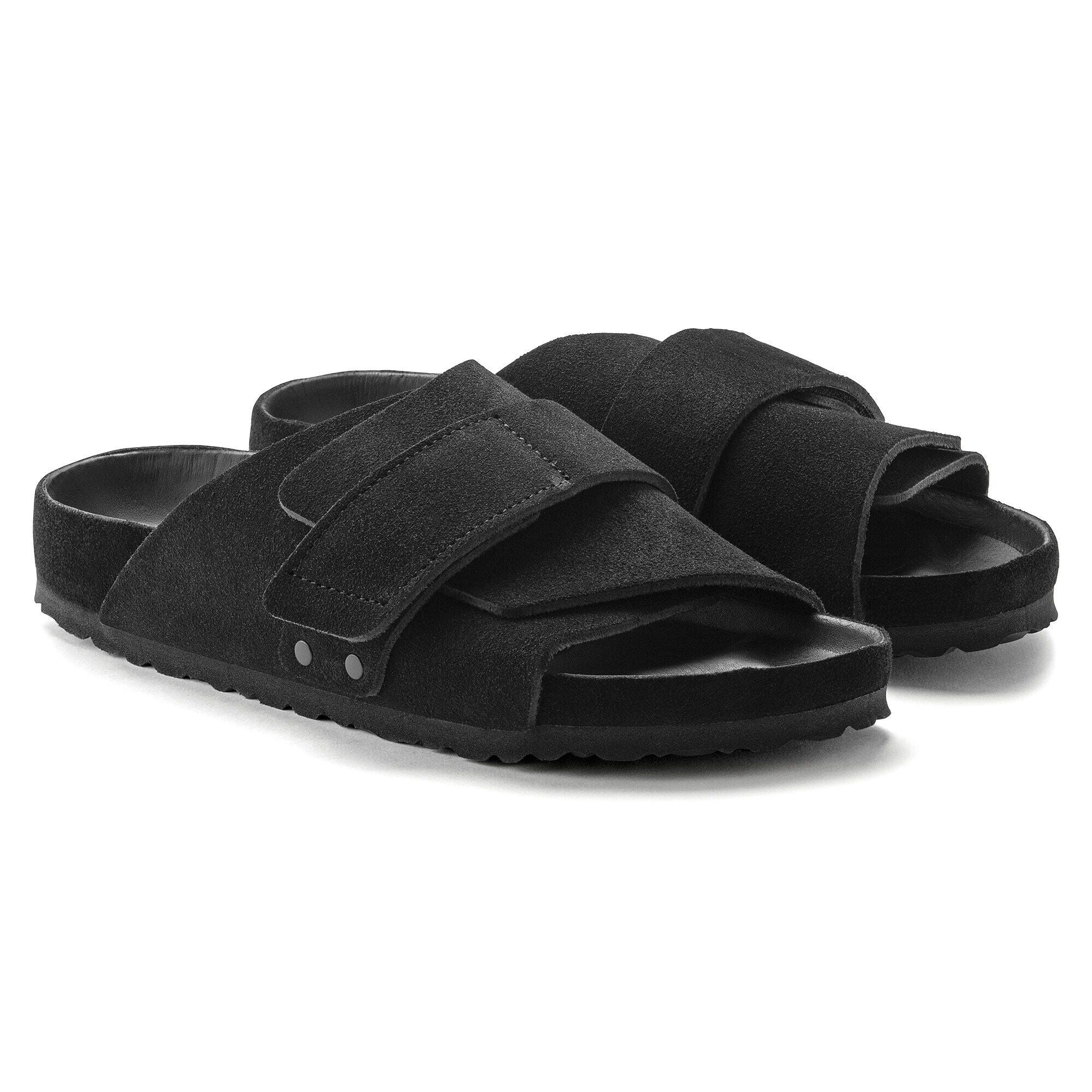 Kyoto Suede Leather