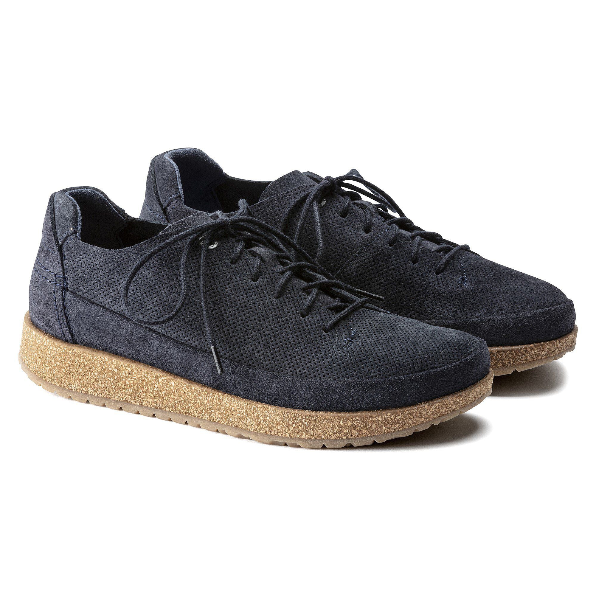 Honnef Light Suede Leather
