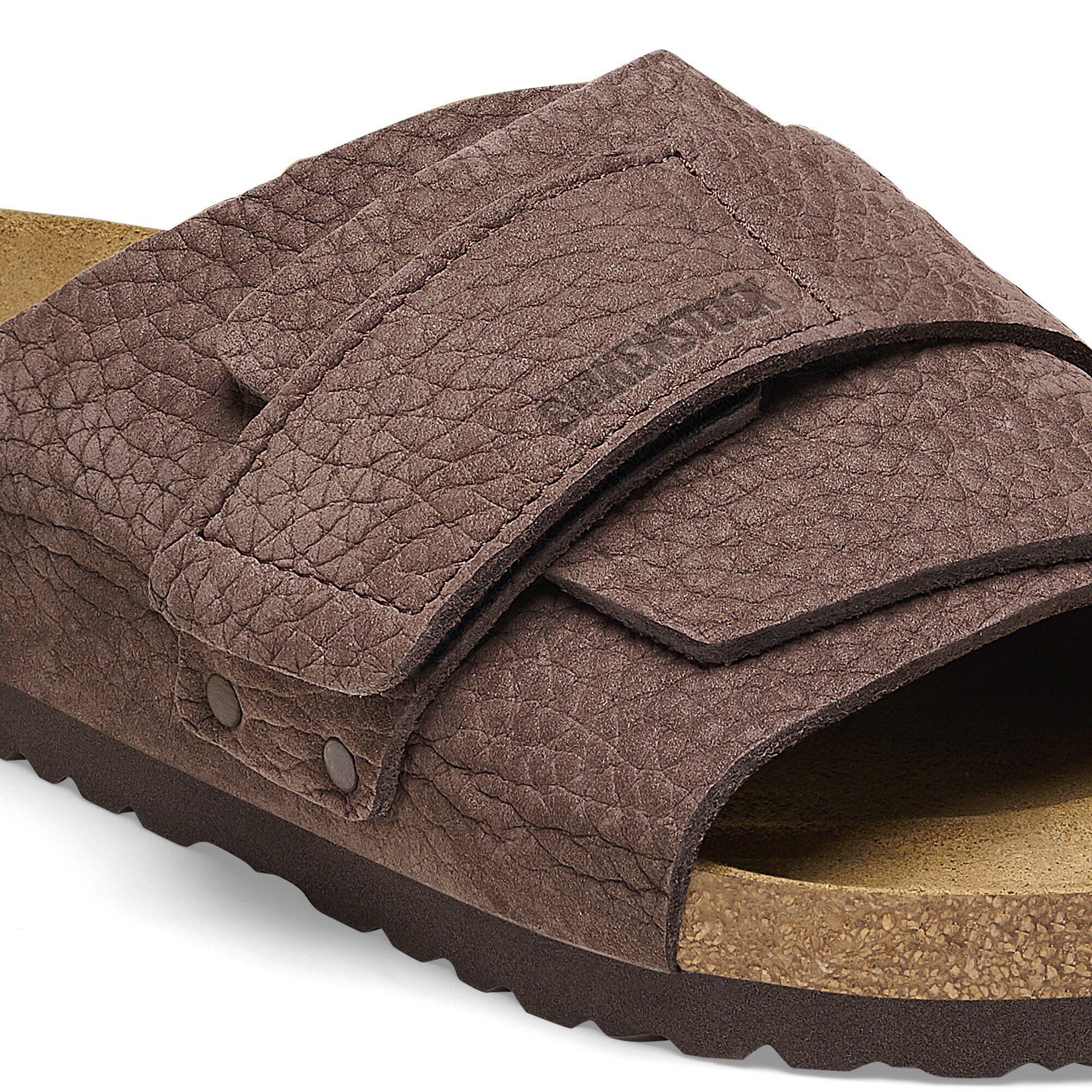 Kyoto Nubuck Leather