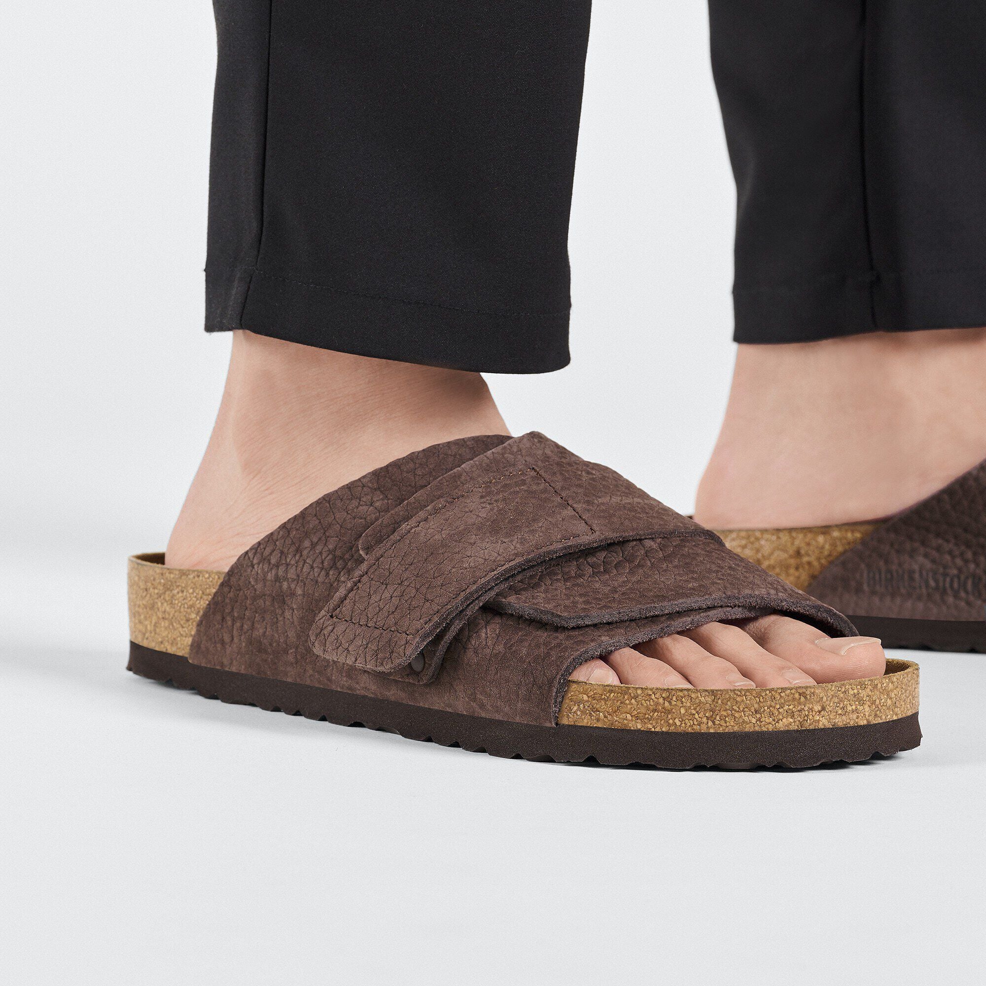Kyoto Nubuck Leather