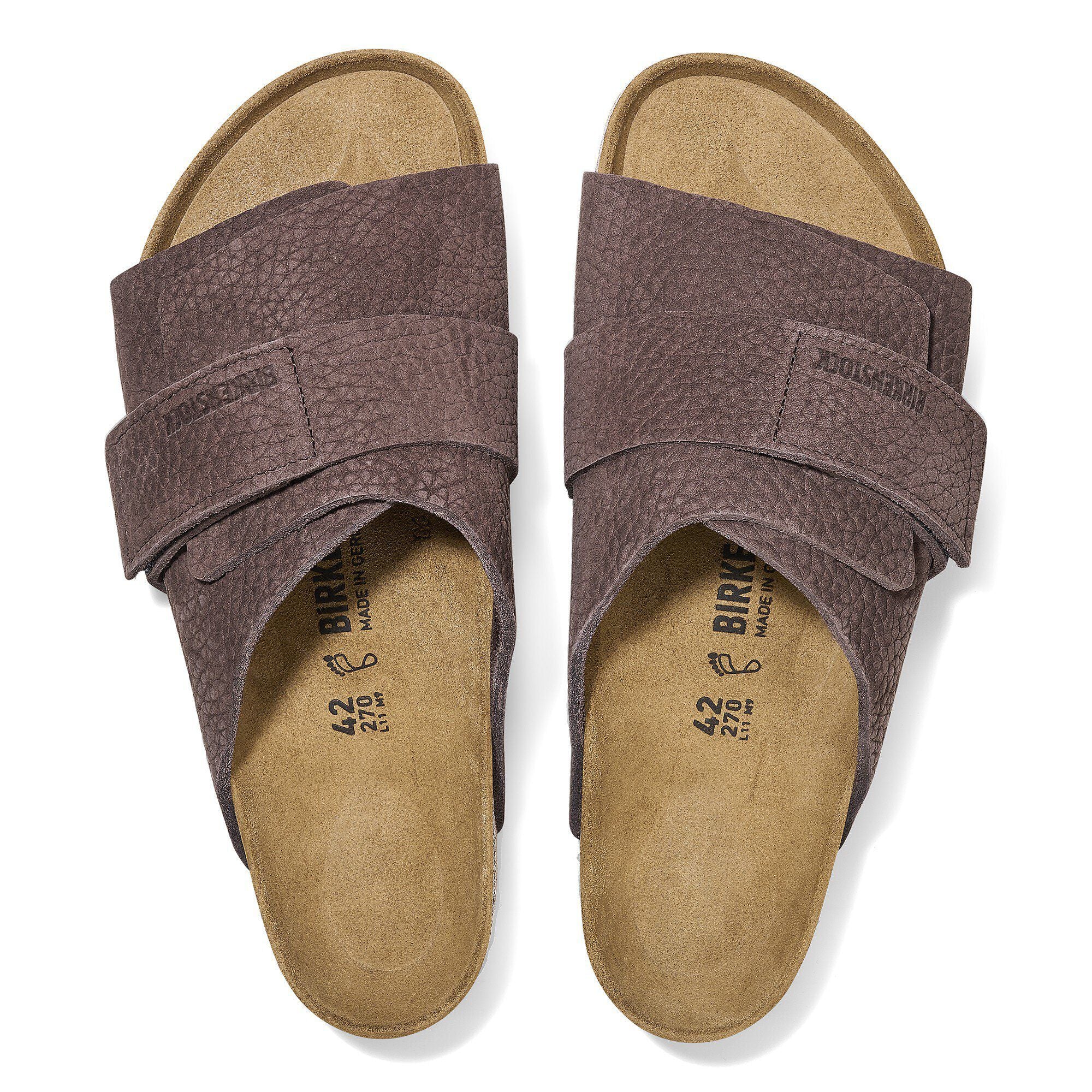 Kyoto Nubuck Leather