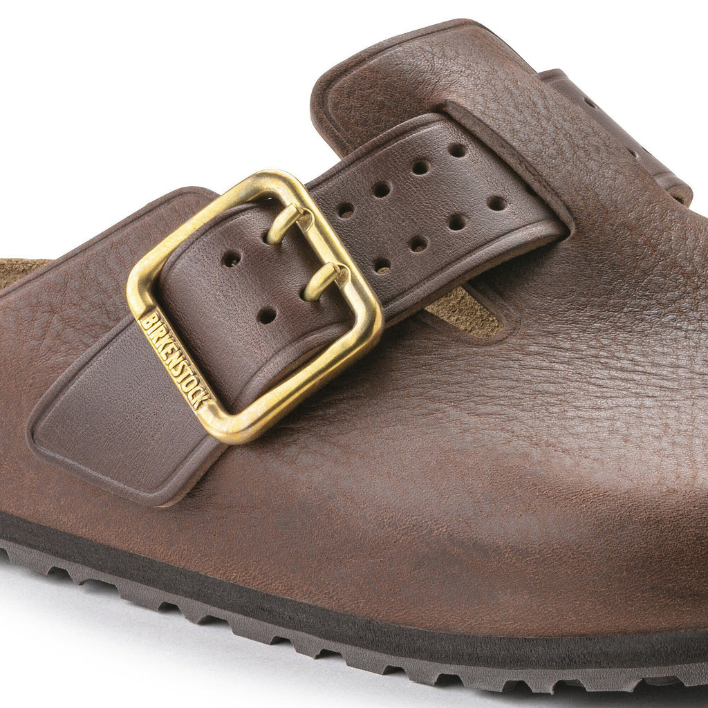 Boston Bold Leather Roast