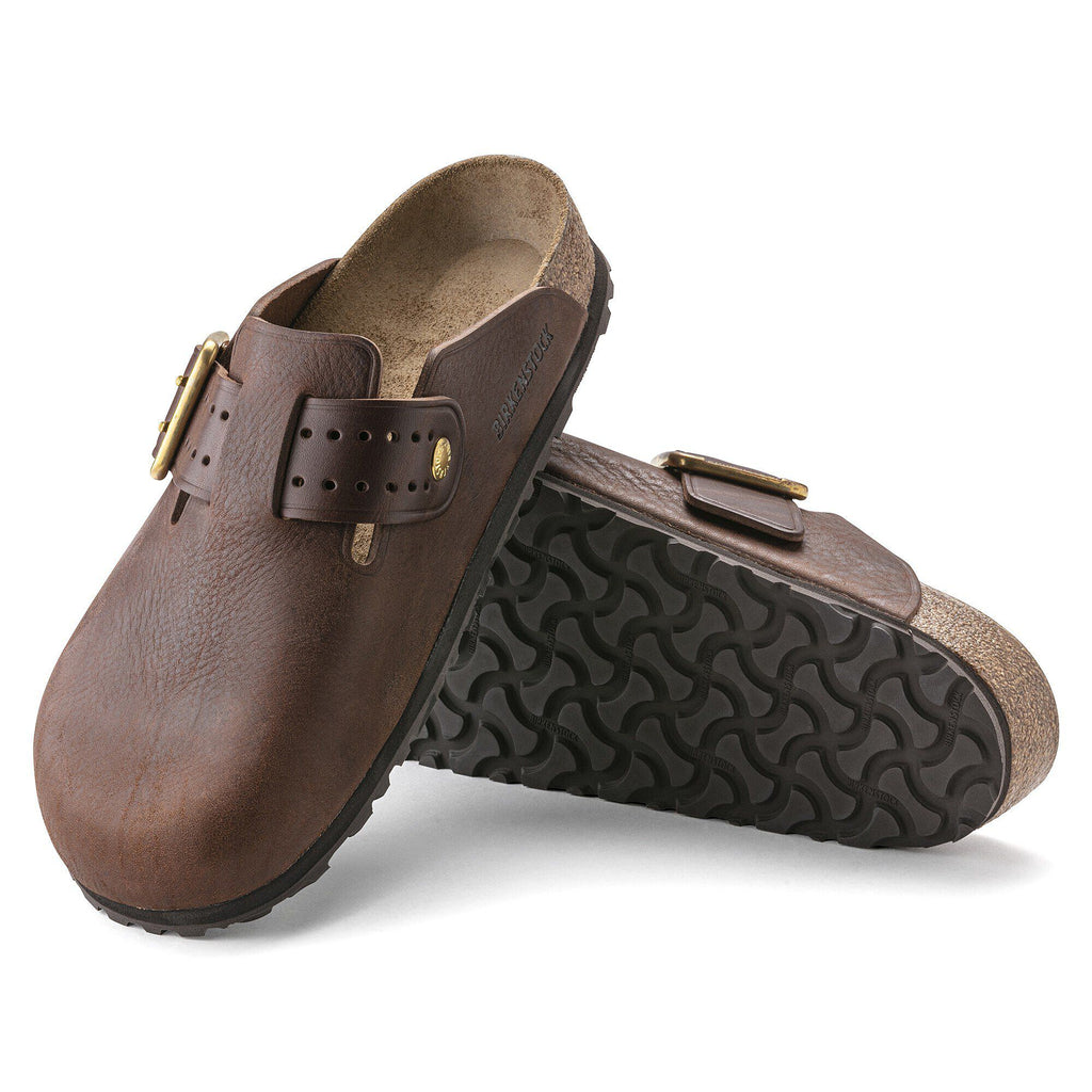 Boston Bold Leather Roast