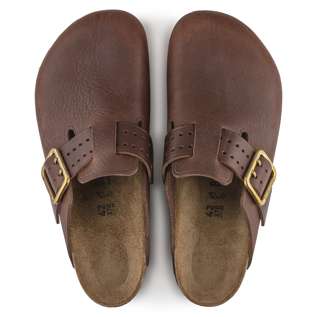 Boston Bold Leather Roast