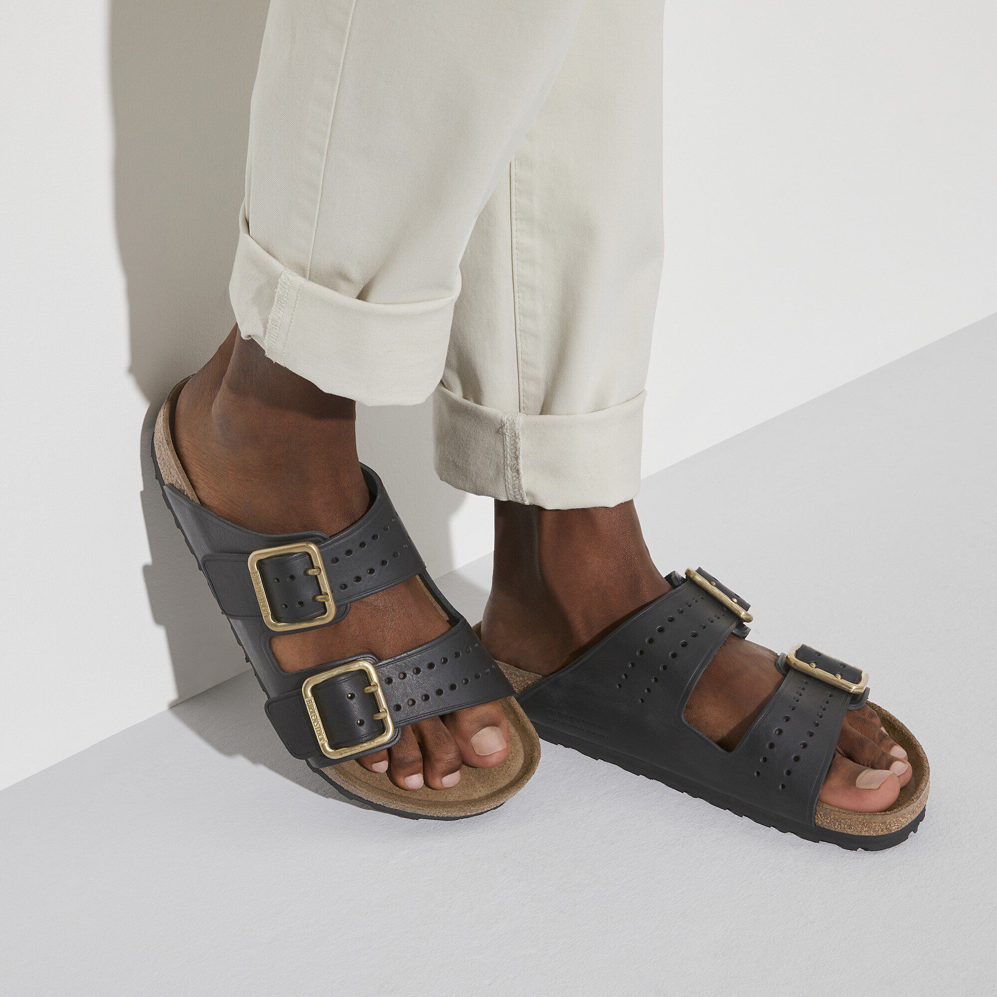 Arizona Bold Natural Leather