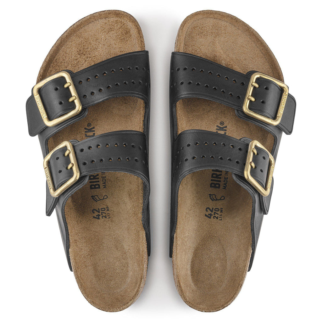 Arizona Bold Natural Leather