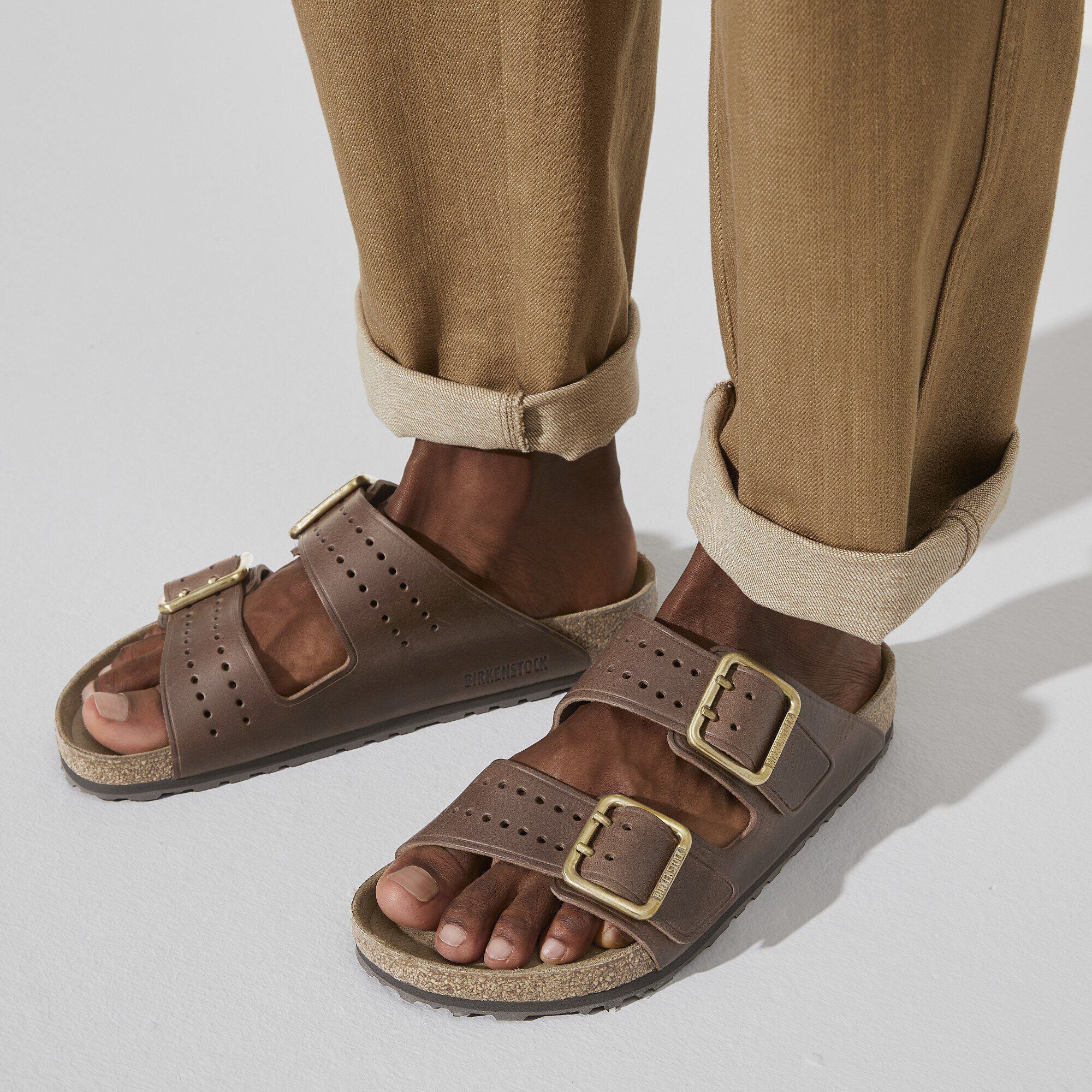 Arizona Bold Natural Leather