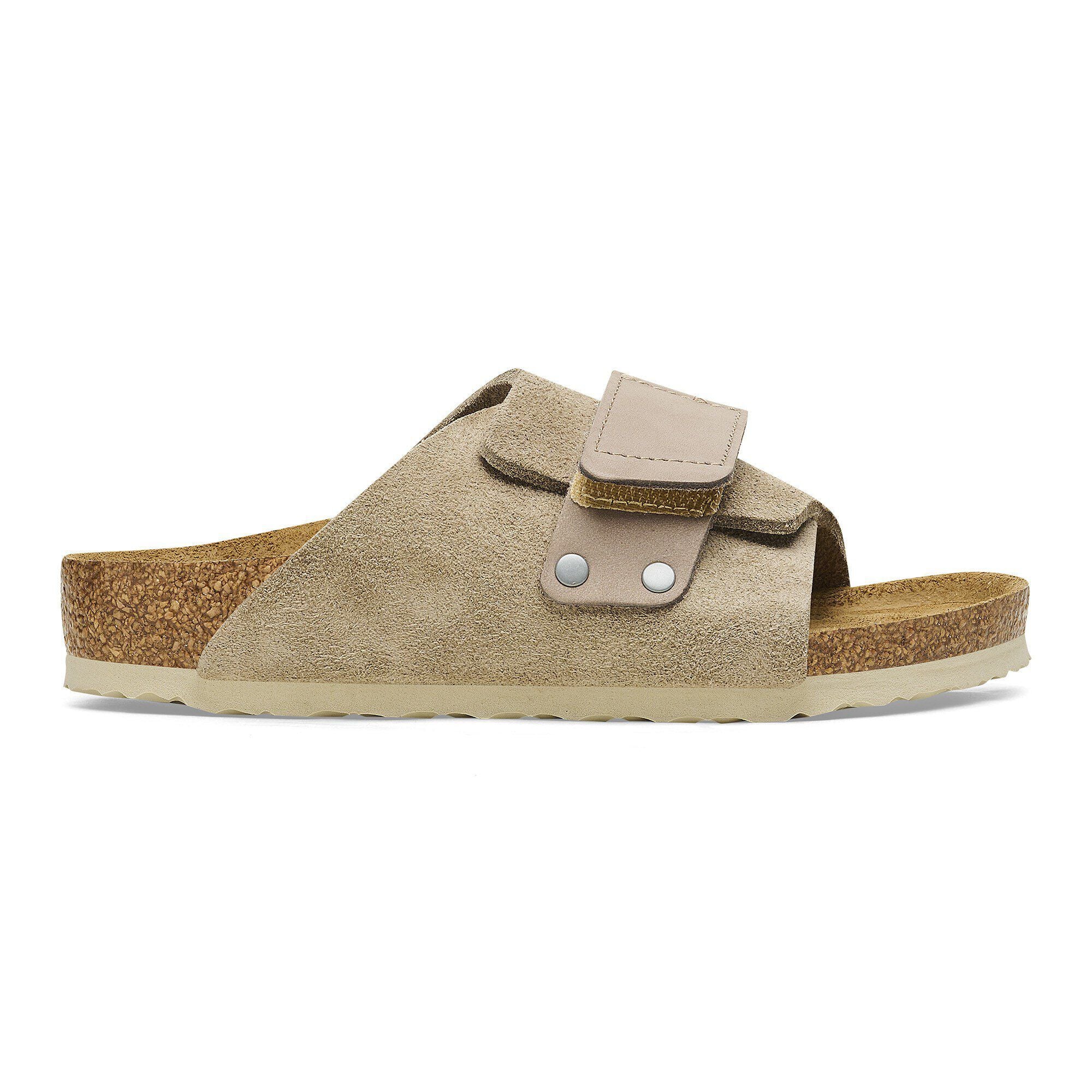 Kyoto Kids Suede Leather Nubuck