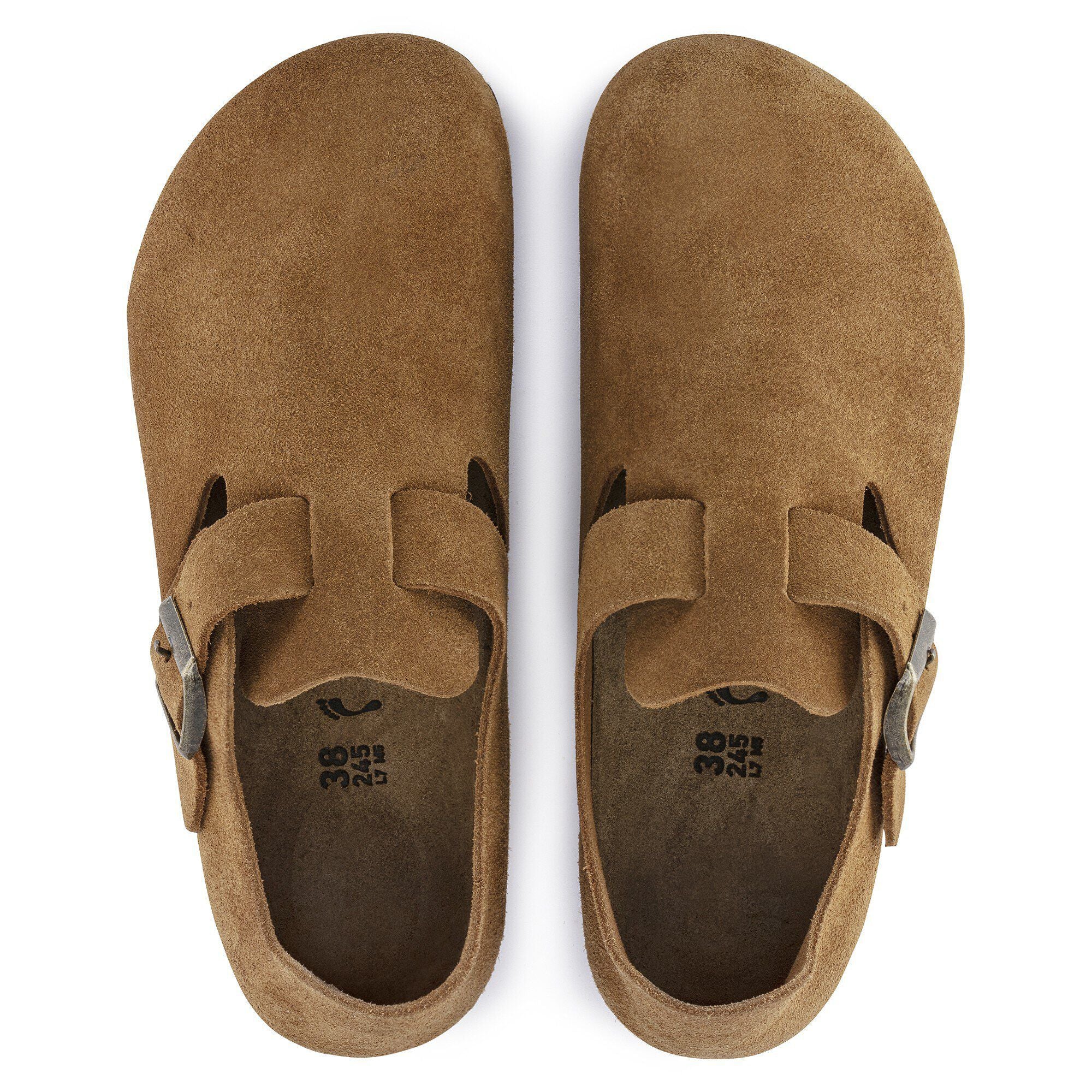 London Suede Leather