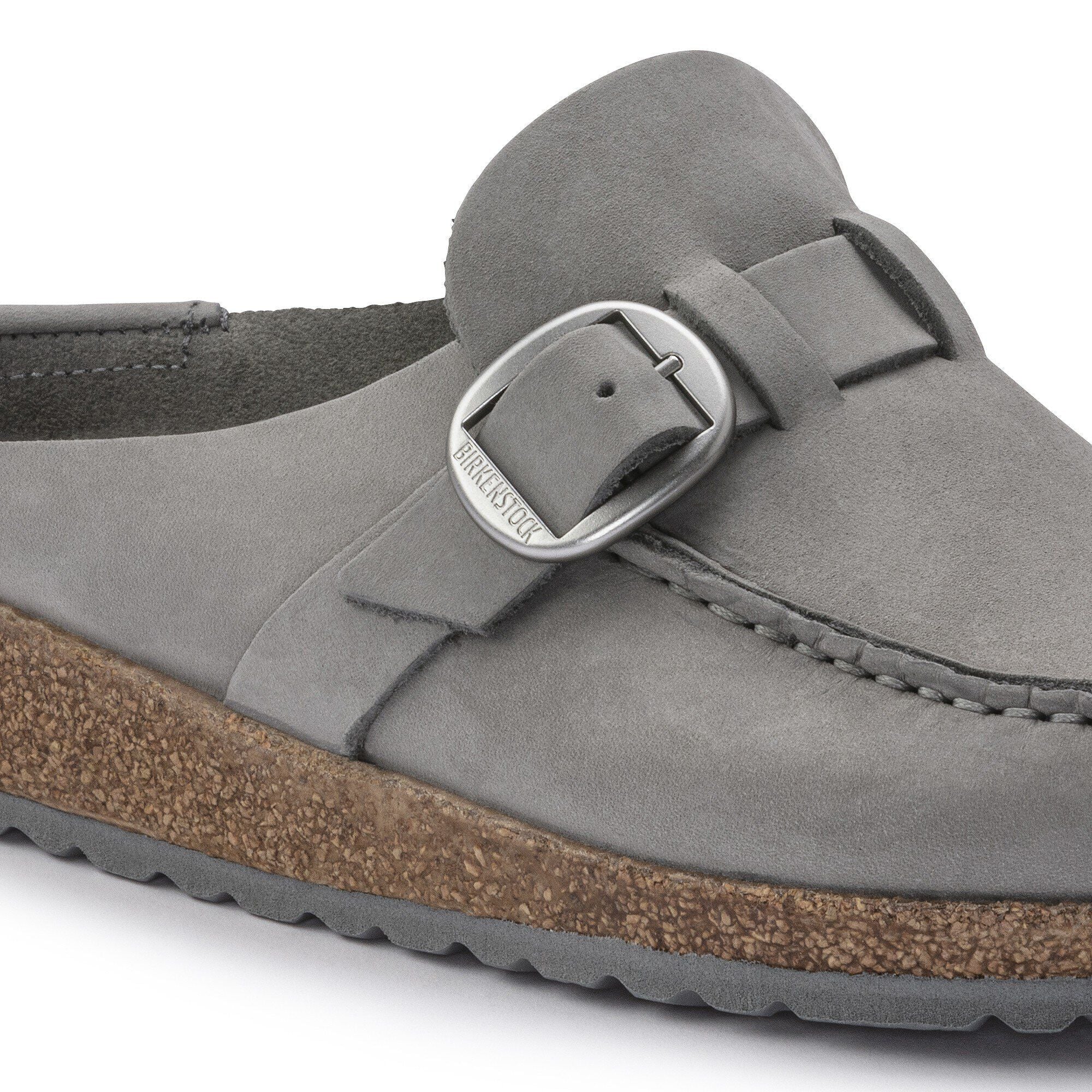 Buckley Nubuck Leather