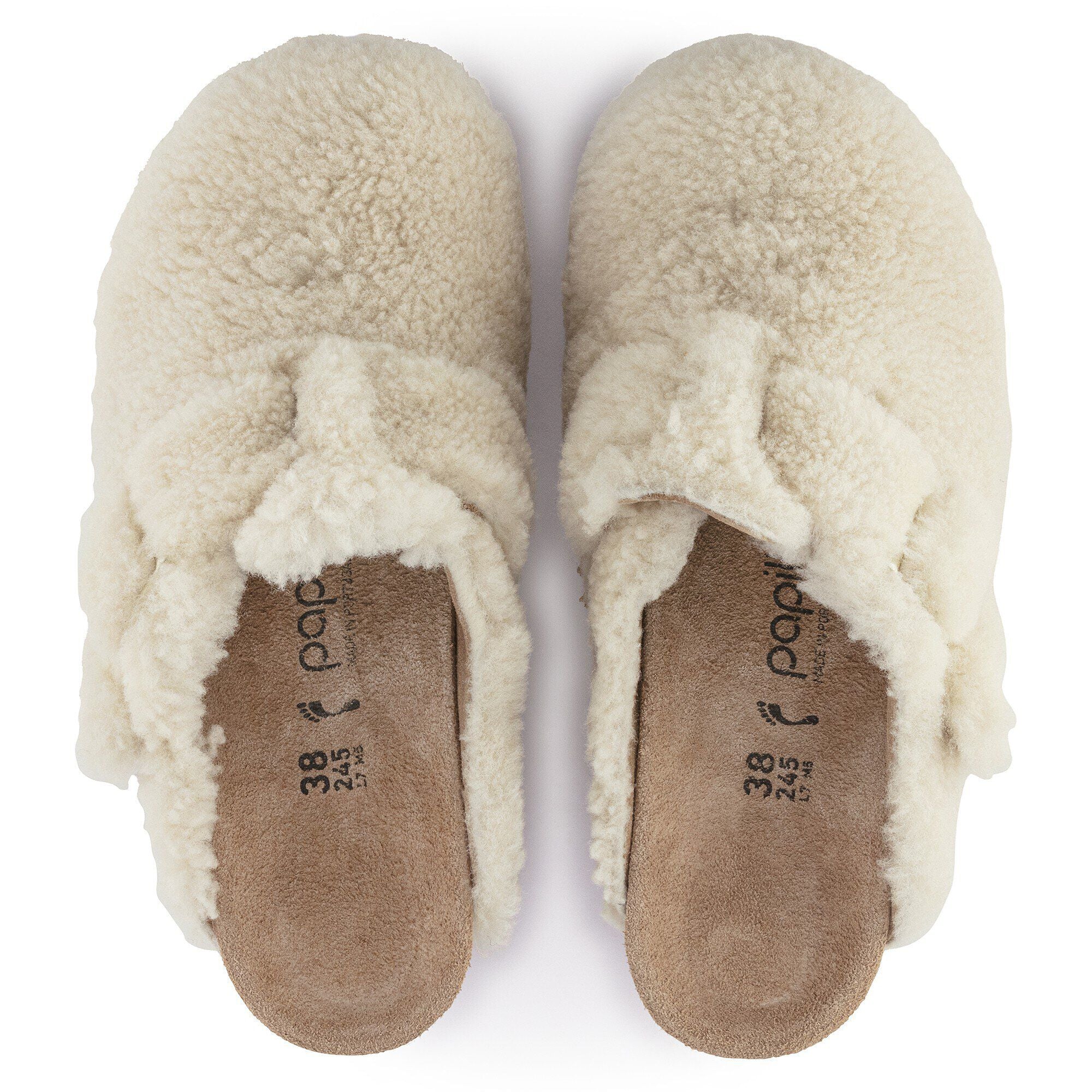 Fanny Teddy Fur