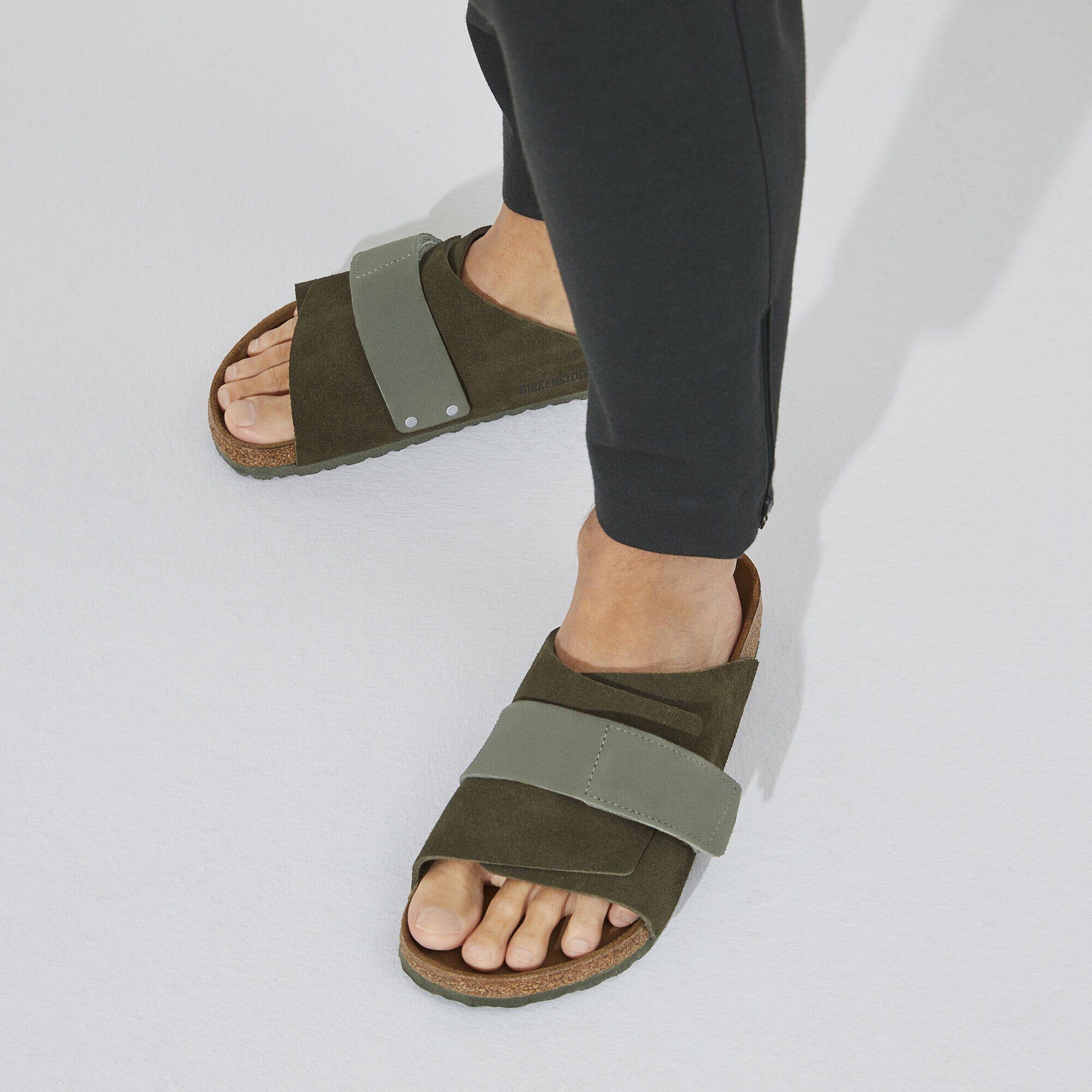 Kyoto Suede Leather
