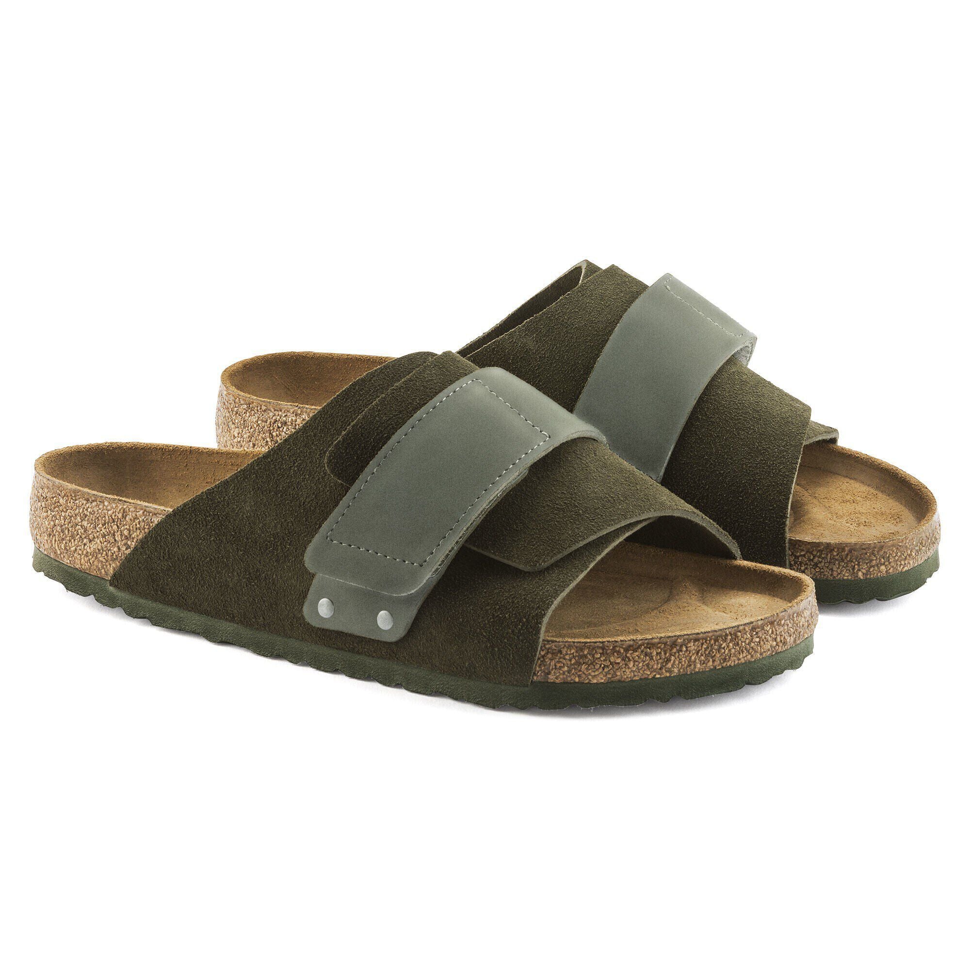 Kyoto Suede Leather