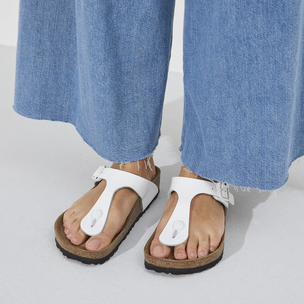 Gizeh Natural Leather Patent