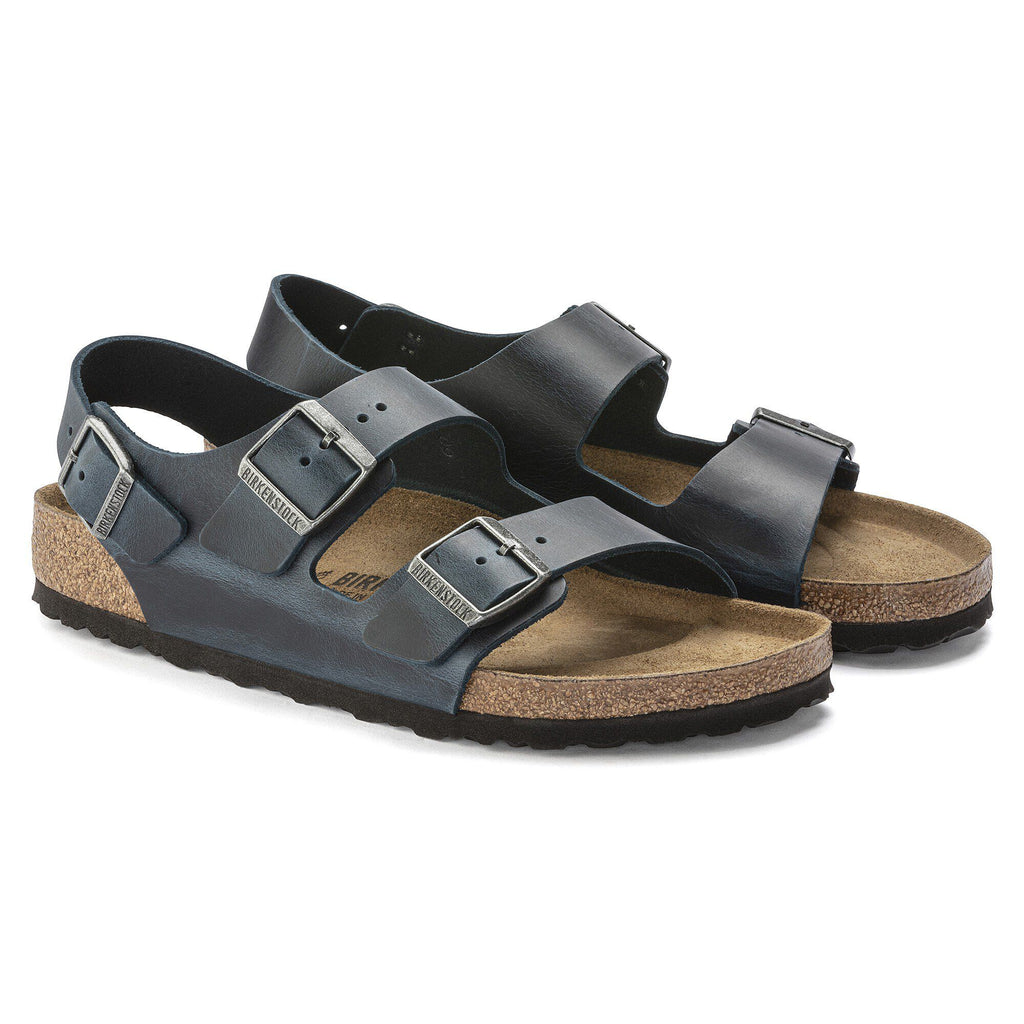Milano Natural Leather Oiled