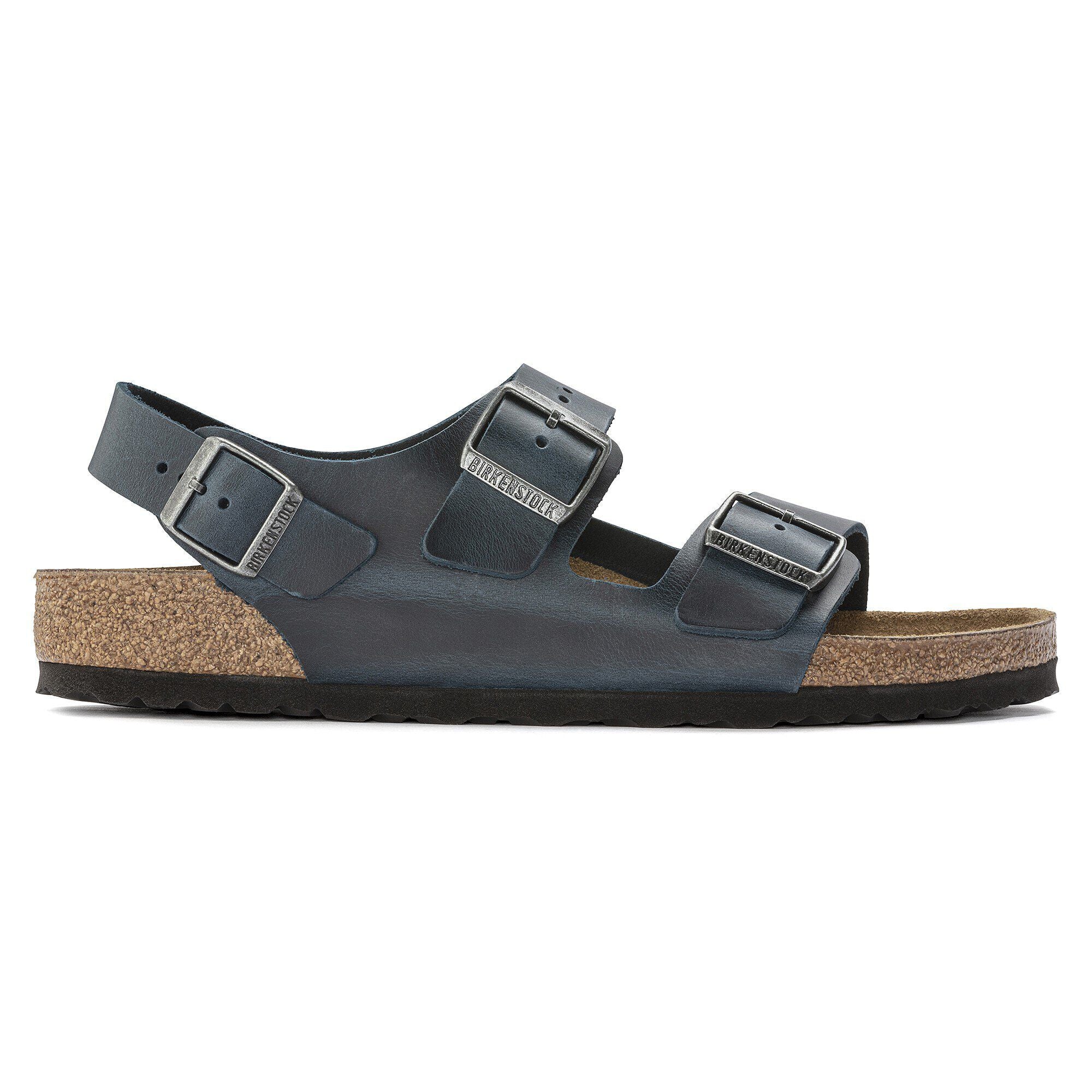 Milano Natural Leather Oiled