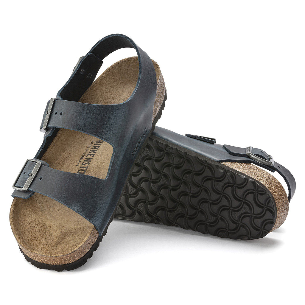 Milano Natural Leather Oiled