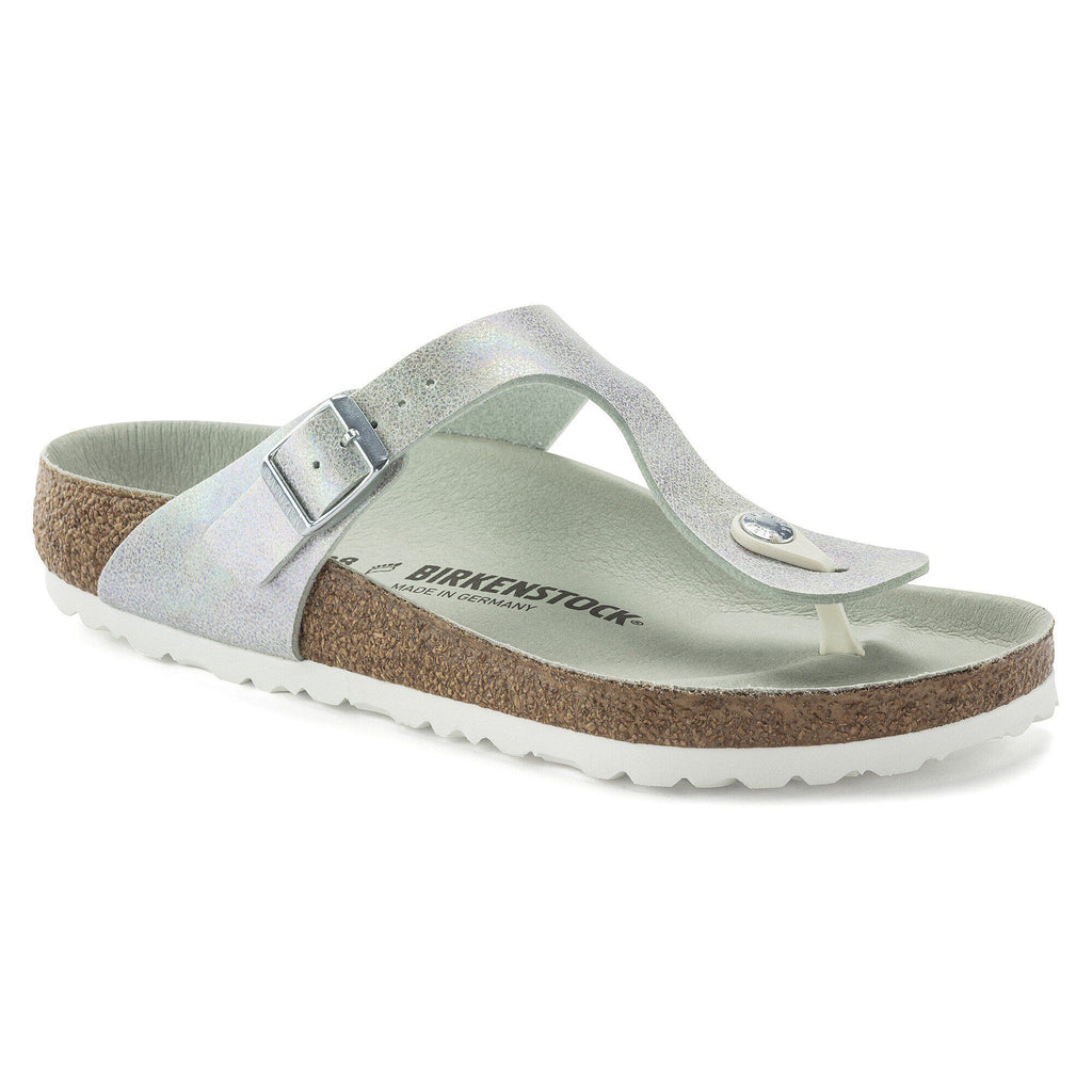 Gizeh Vegan  Microfiber Iridescent Matcha