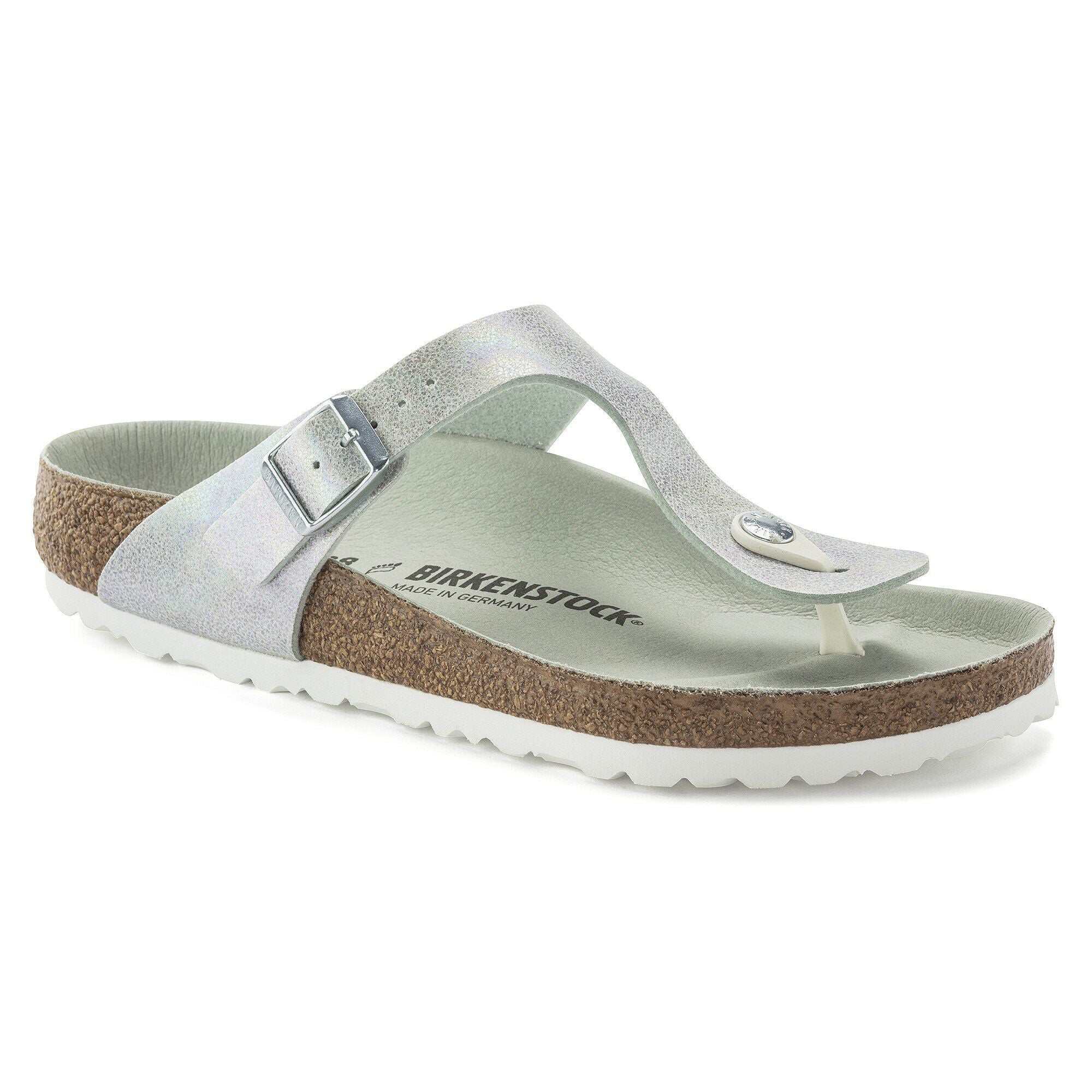Gizeh Vegan  Microfiber Iridescent Matcha