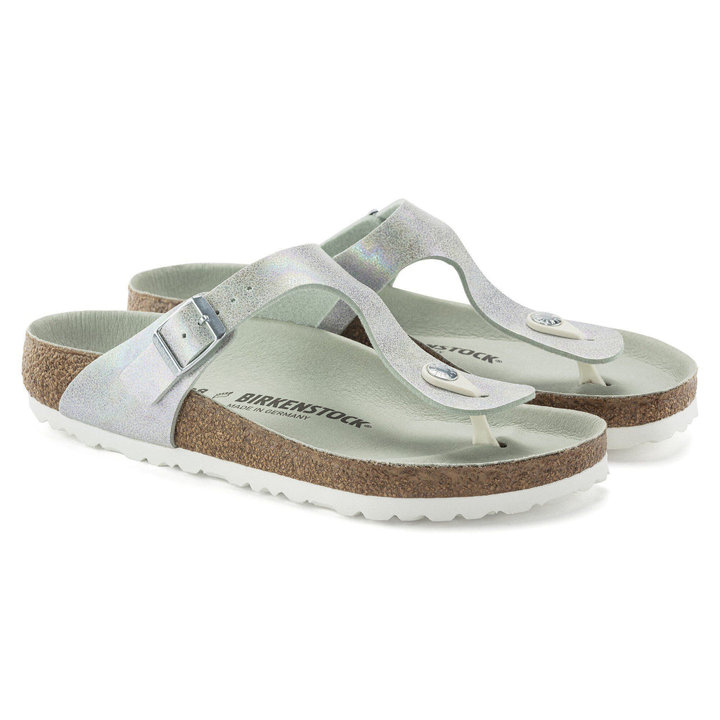 Gizeh Vegan  Microfiber Iridescent Matcha
