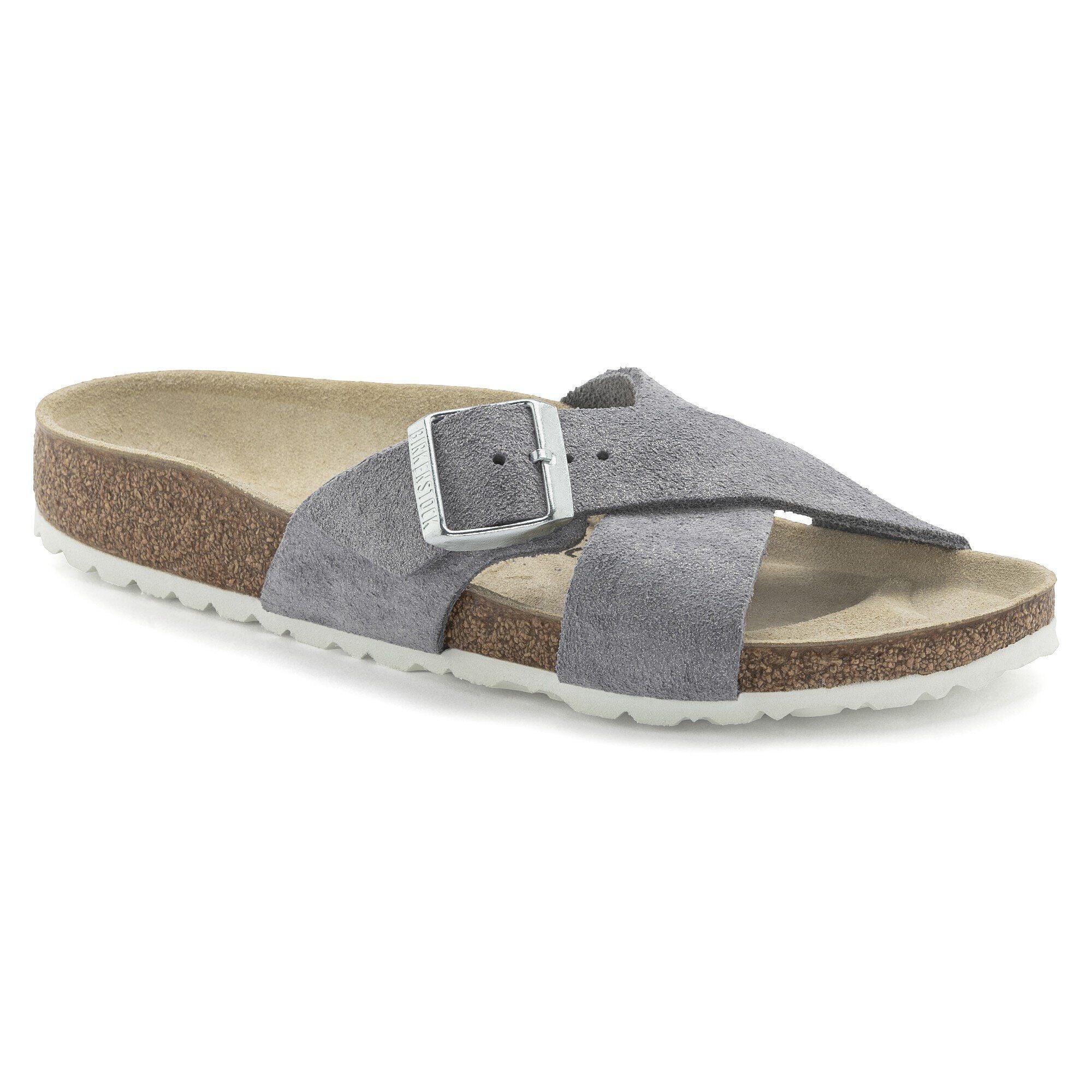 Siena Leather Purple Fog