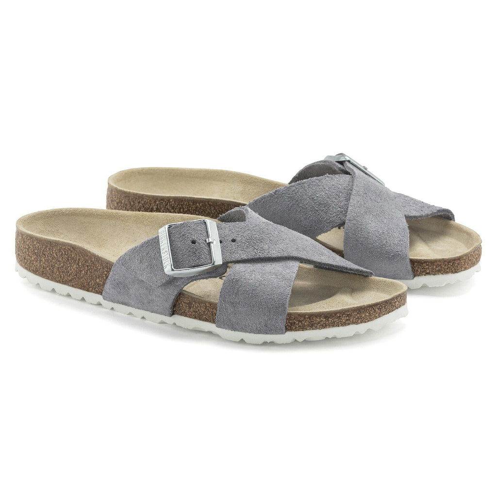 Siena Leather Purple Fog