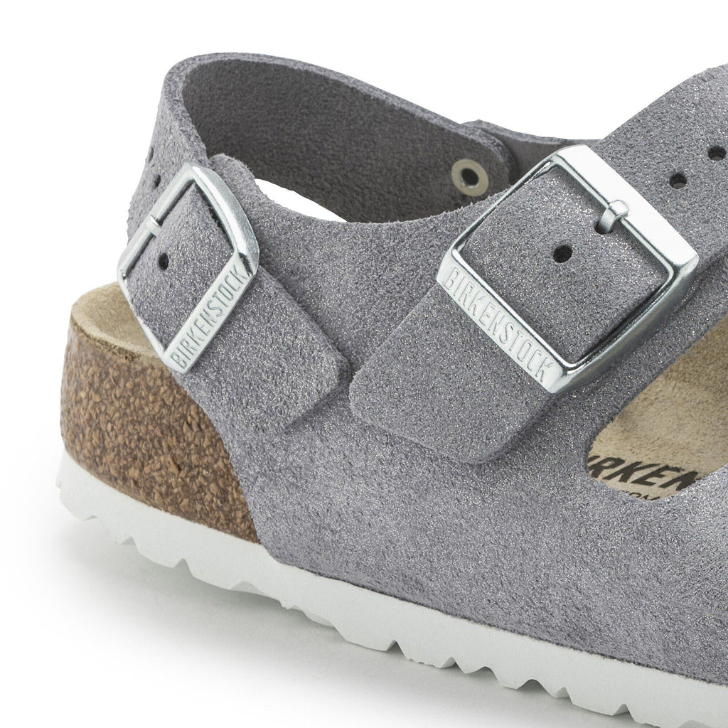 Milano Suede Leather