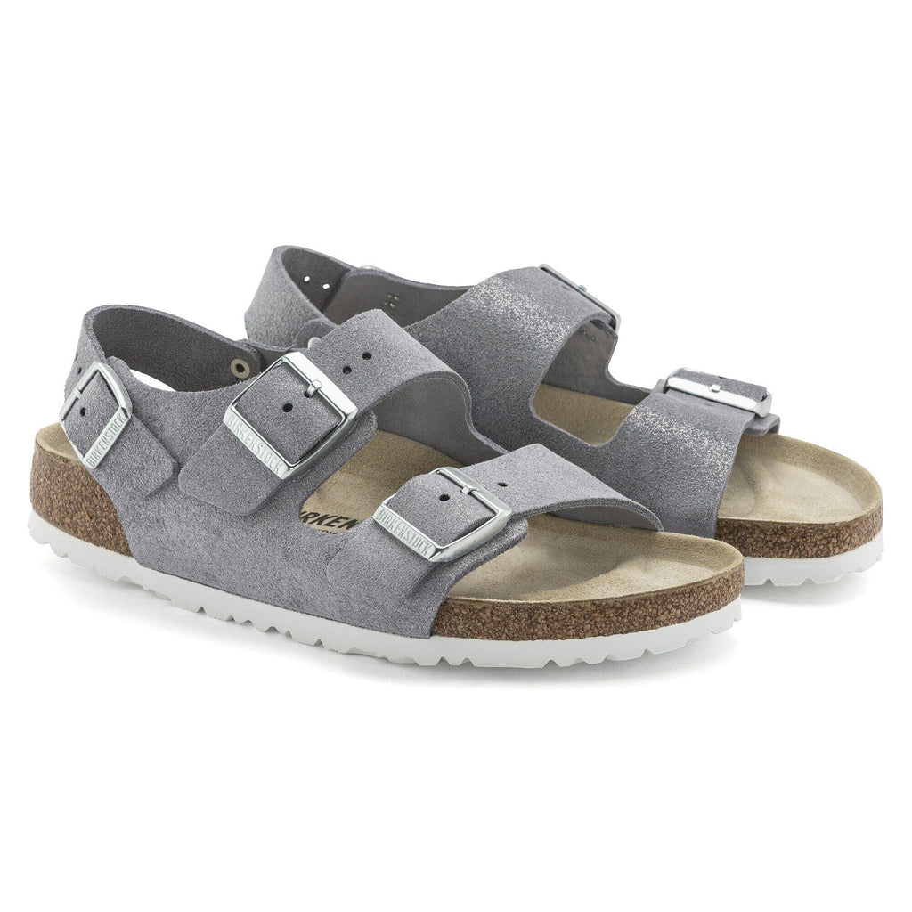 Milano Suede Leather