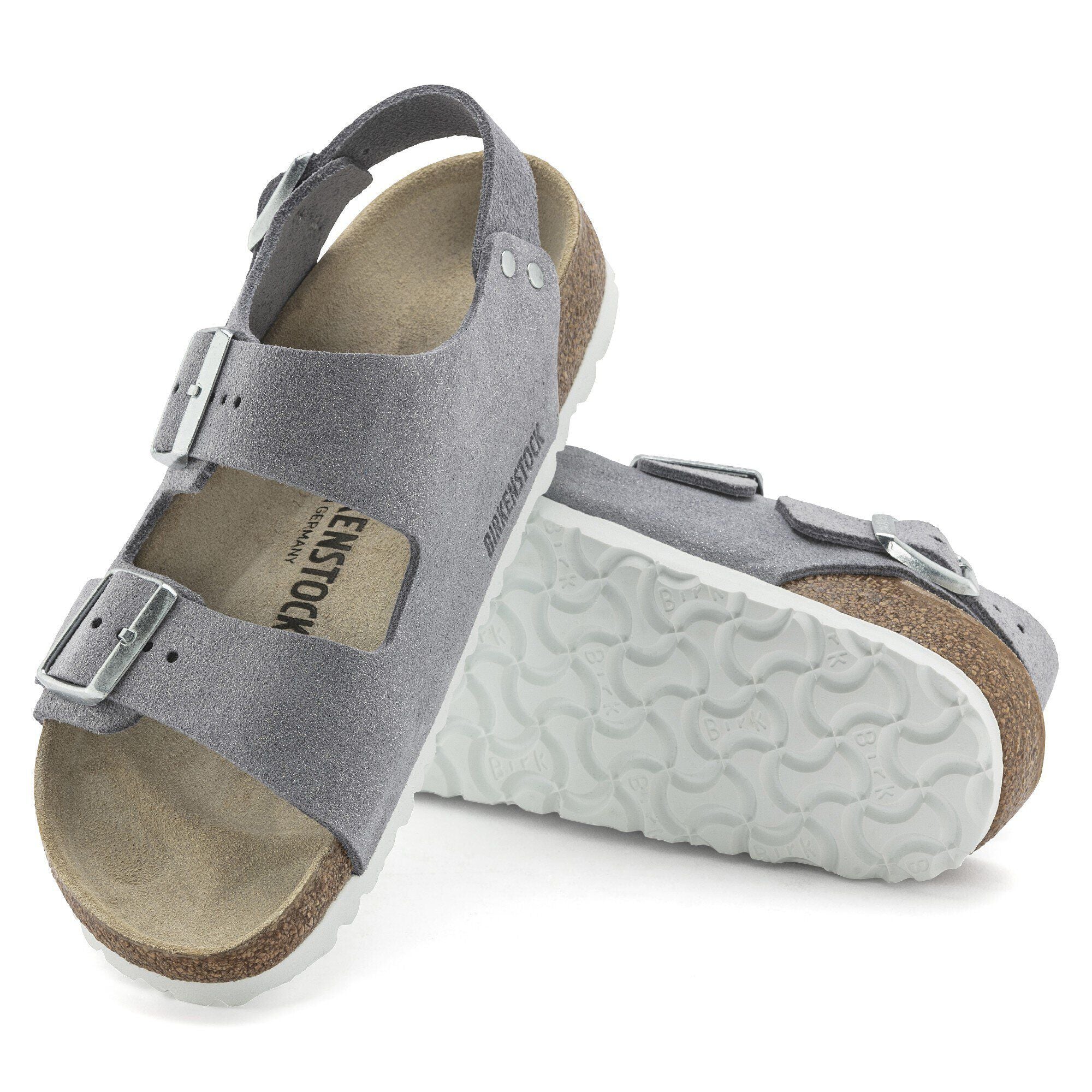 Milano Suede Leather
