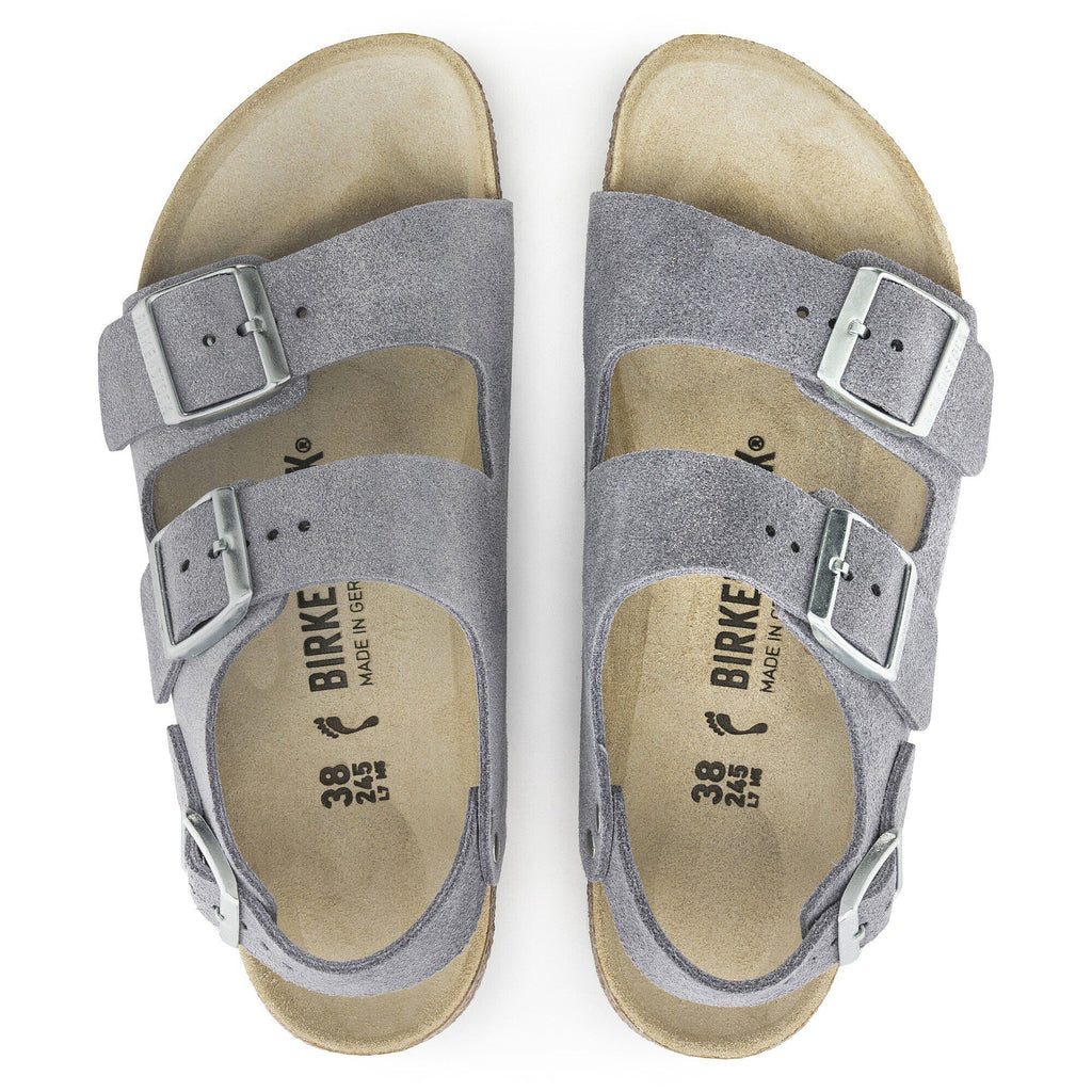 Milano Suede Leather