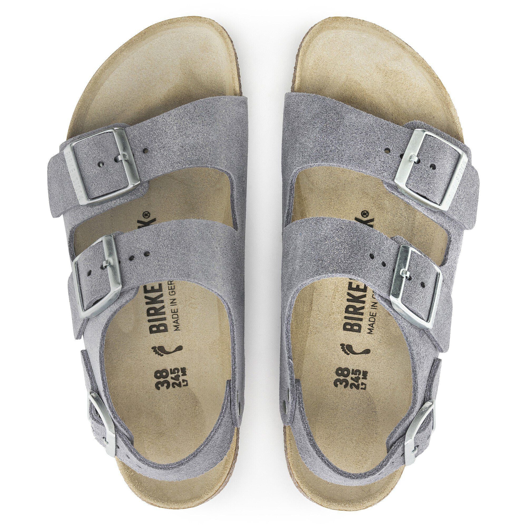 Milano Suede Leather