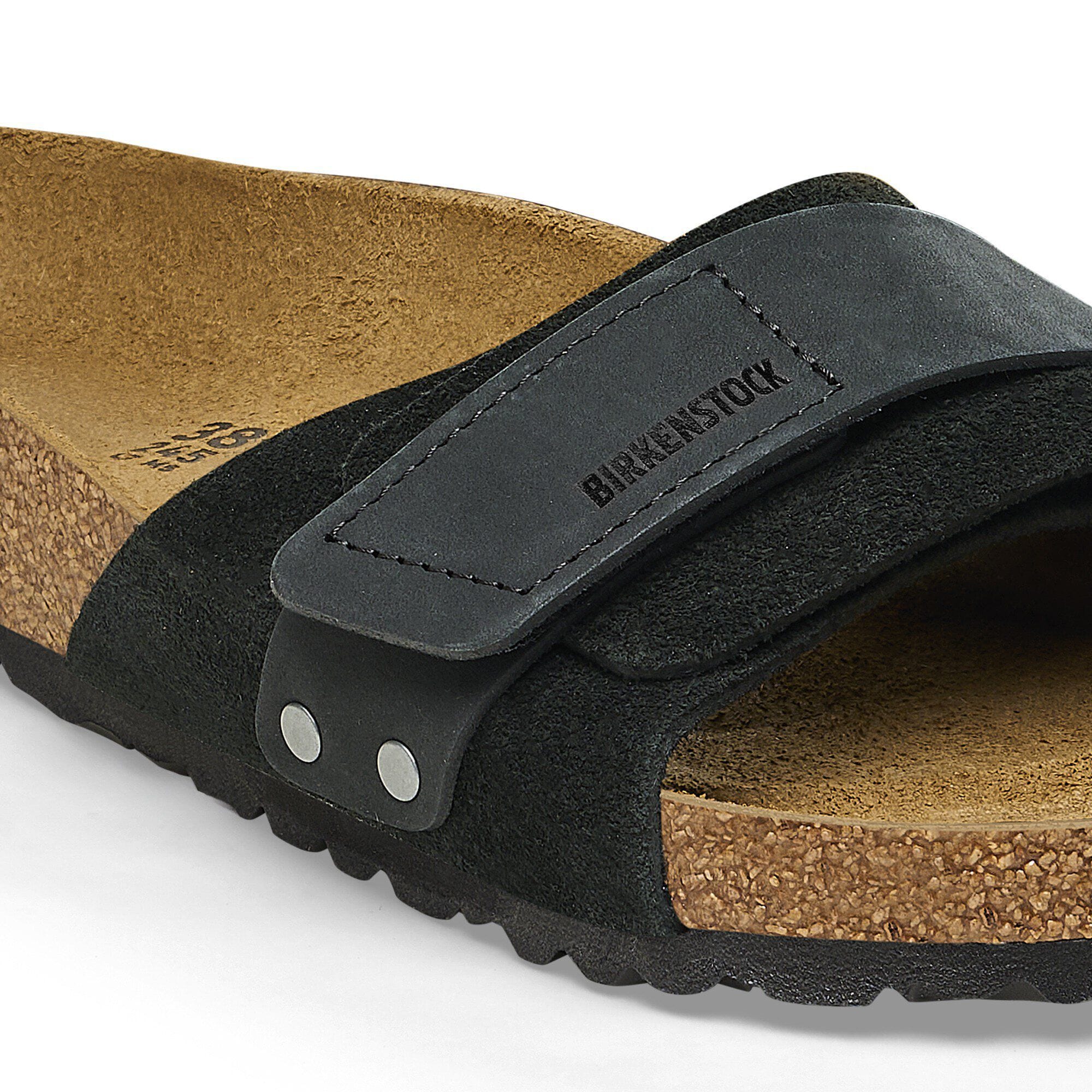 Oita Nubuck Leather/Suede