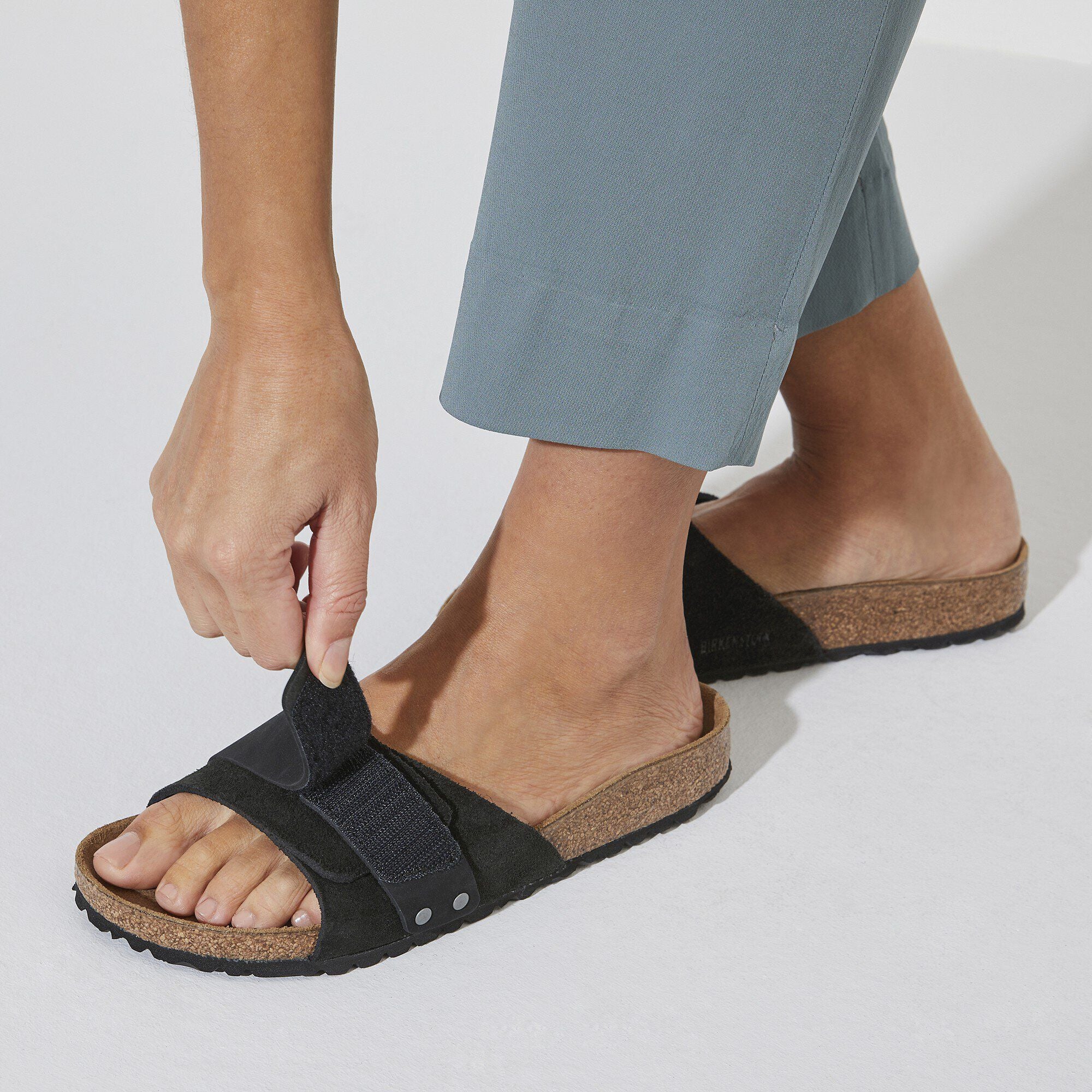 Oita Nubuck Leather/Suede
