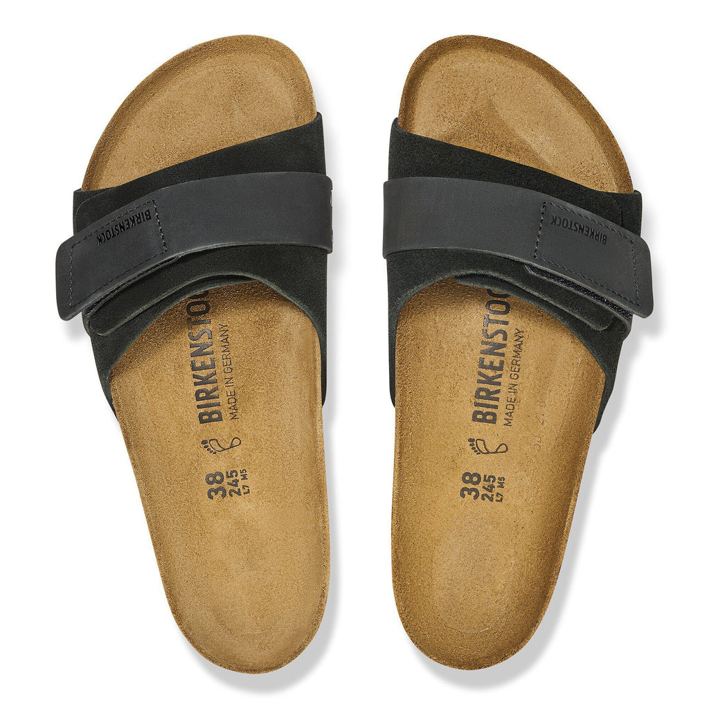 Oita Nubuck Leather/Suede