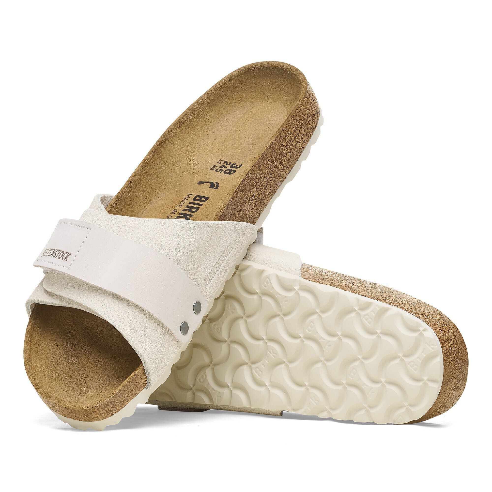 Oita Nubuck Leather/Suede