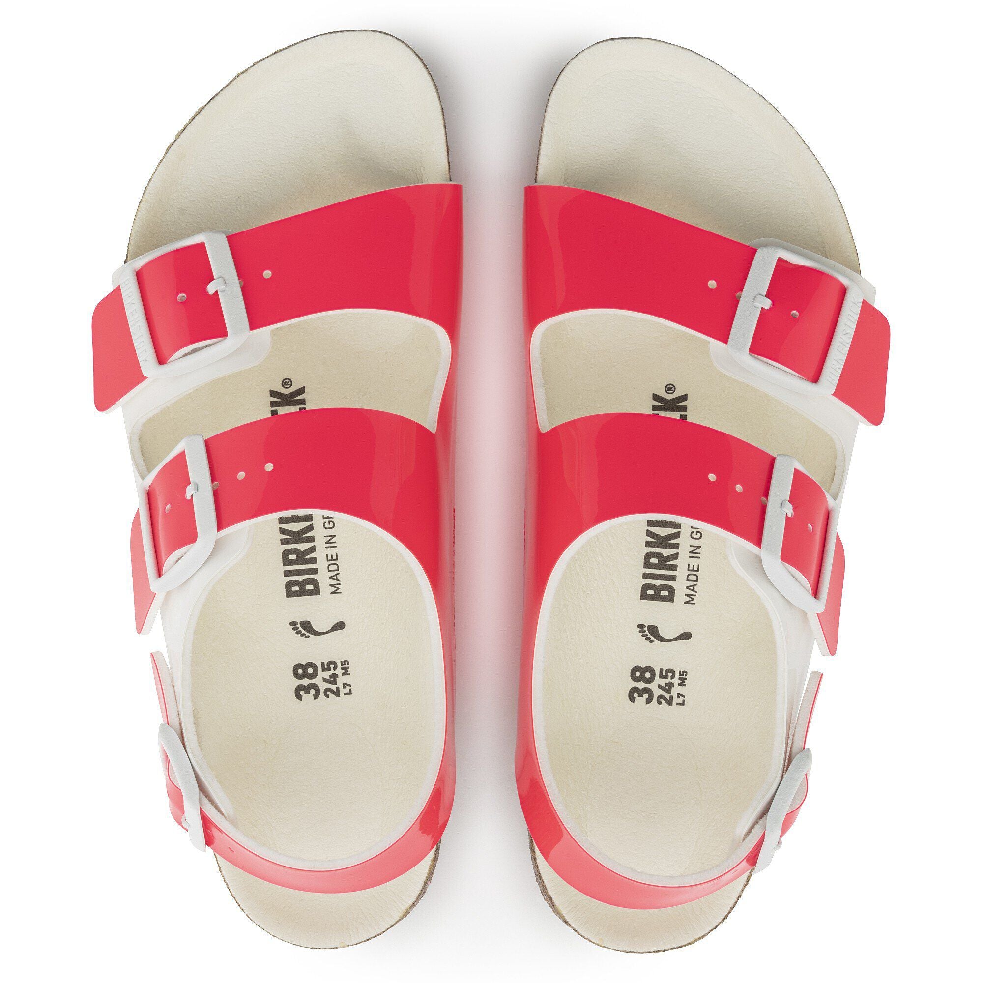 Milano BS Birko-Flor Patent