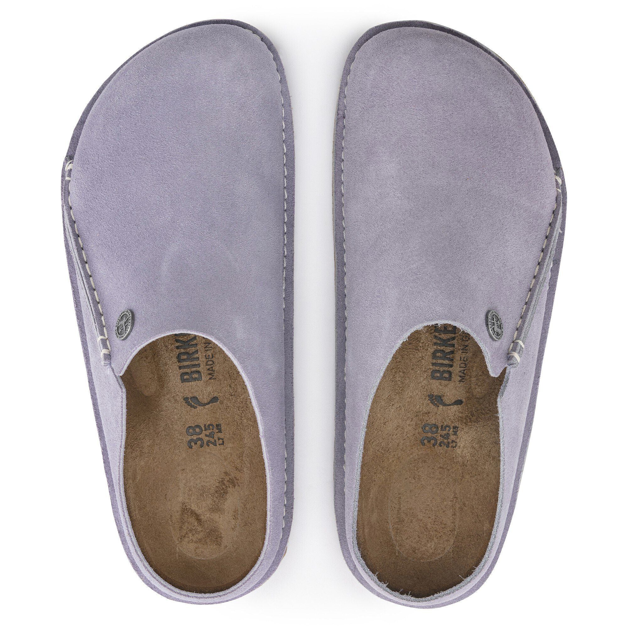 Zermatt Premium Suede Leather
