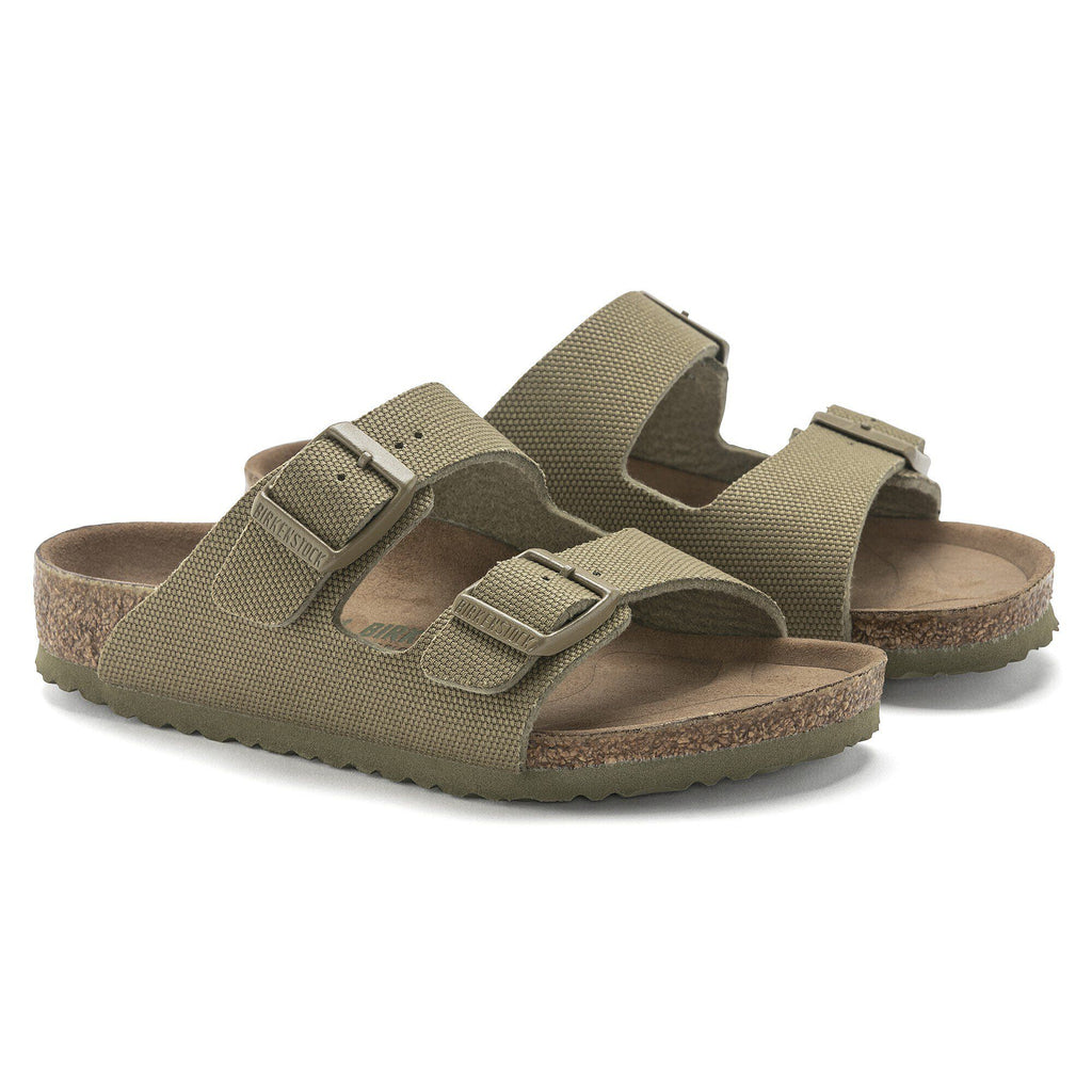Arizona Kids Vegan Textile Faded Khaki