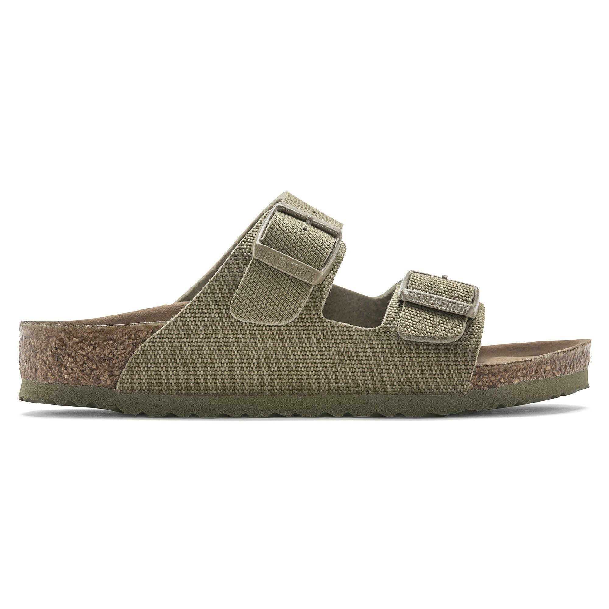Arizona Kids Vegan Textile Faded Khaki
